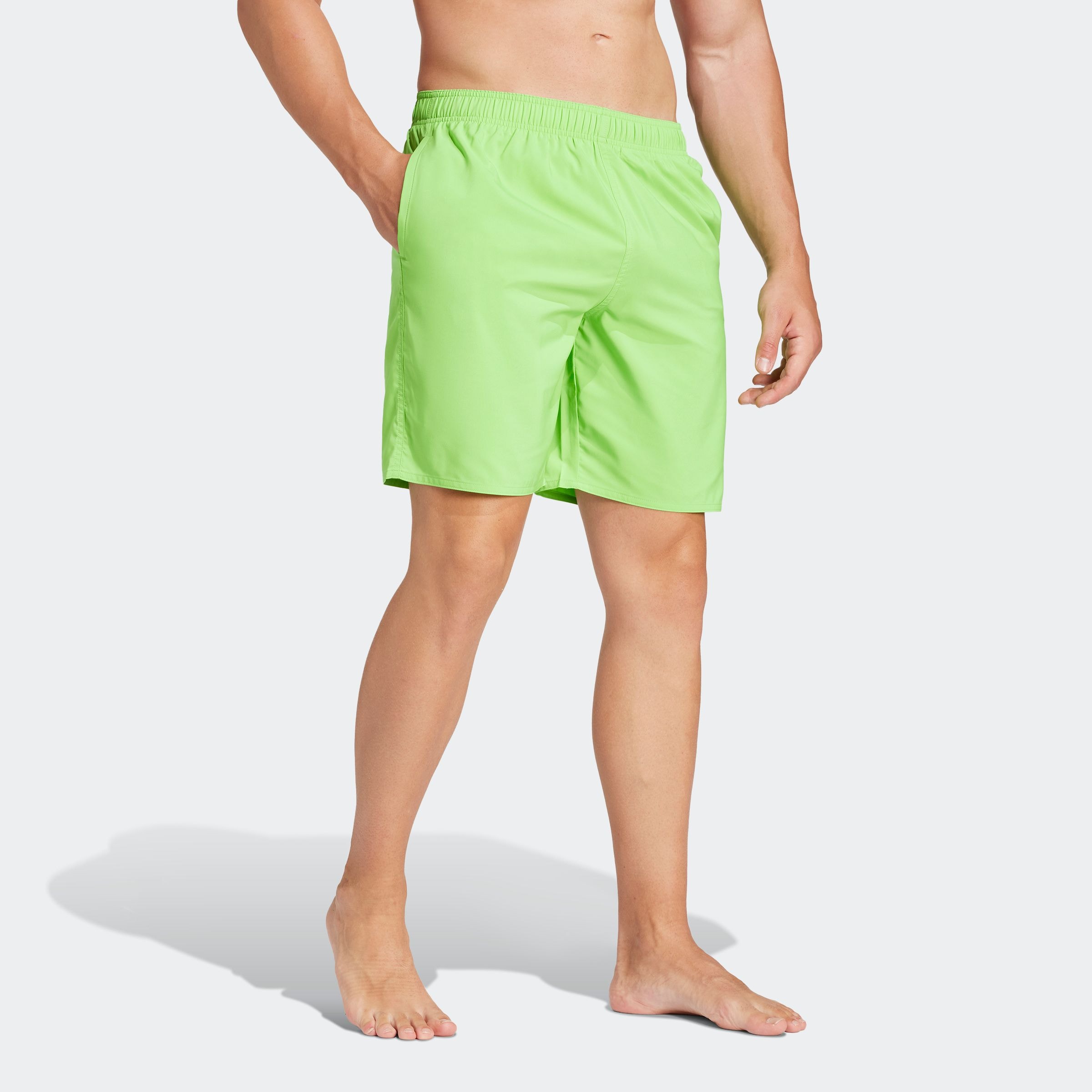 adidas Performance Badeshorts »SLD CLX SHO CL«, (1 St.)
