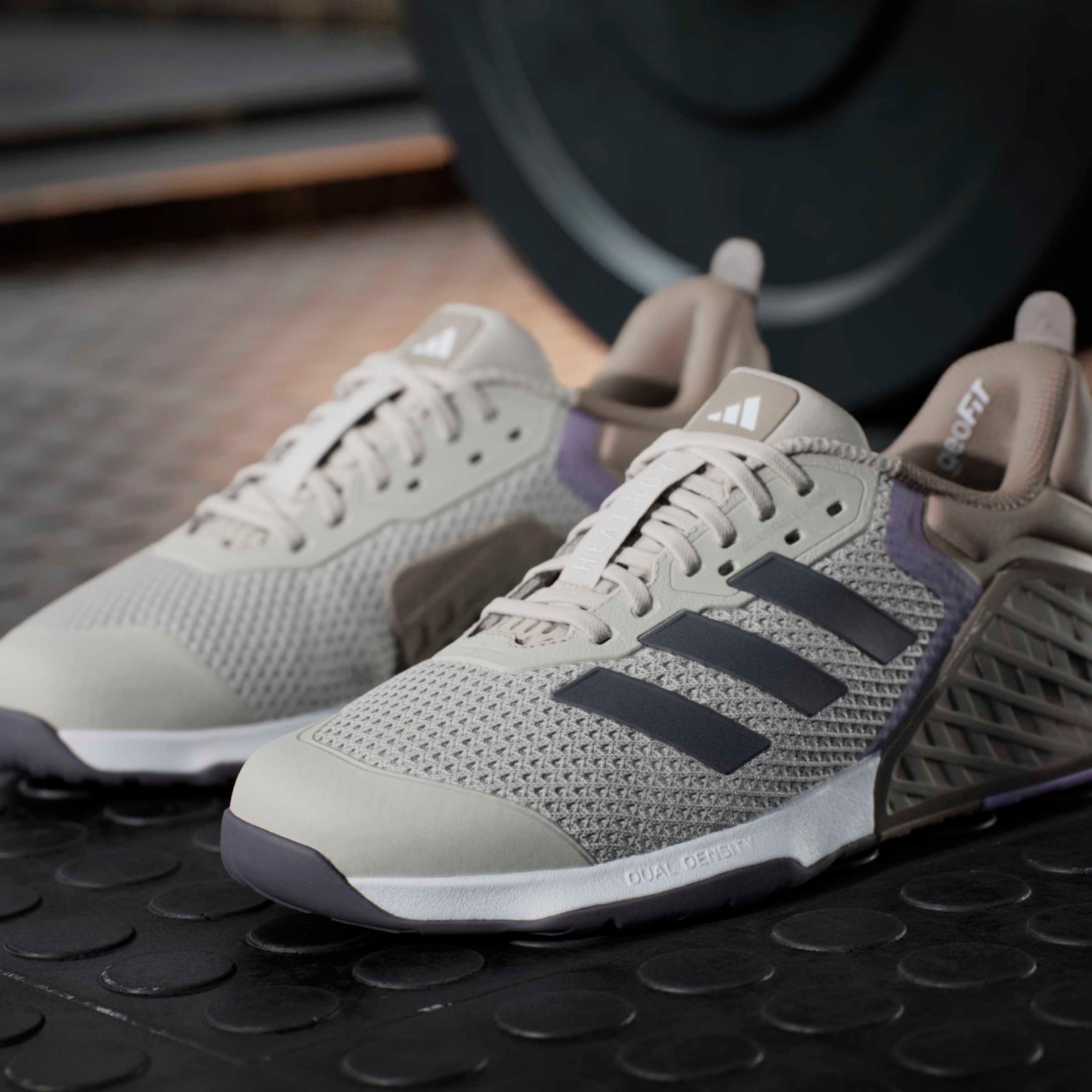 adidas Performance Trainingsschuh »DROPSET 3«  für besseren Halt beim Gewichtstraining