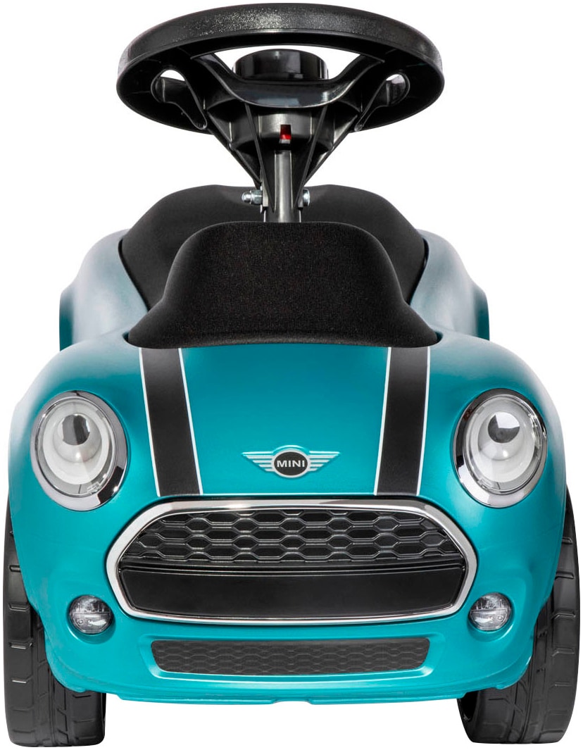 Ferbedo Rutscherauto »FerbedoCar MINI, türkis«, mit Flüsterreifen und Hupe