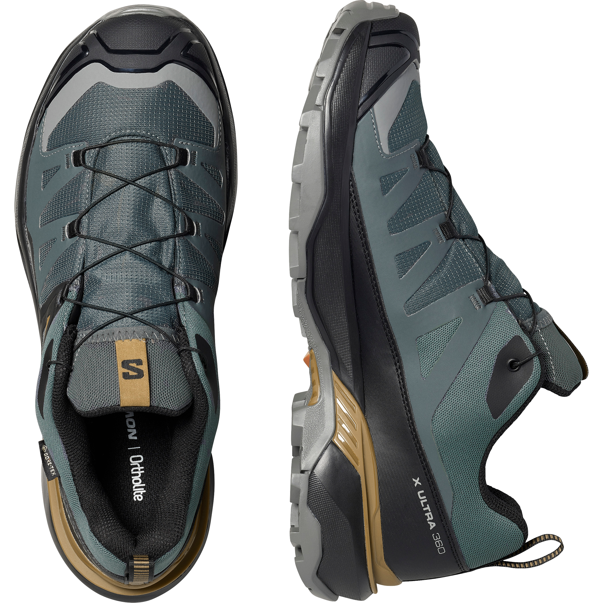 Salomon Wanderschuh »X ULTRA 360 GORE-TEX«  wasserdicht