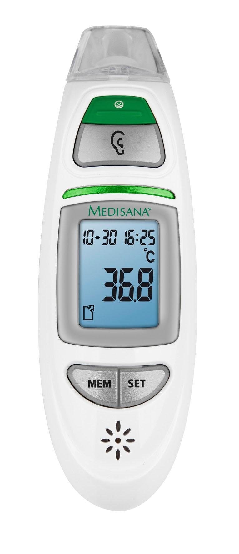 Medisana Infrarot-Fieberthermometer »TM 750« XXL Jahren mit 3 Garantie