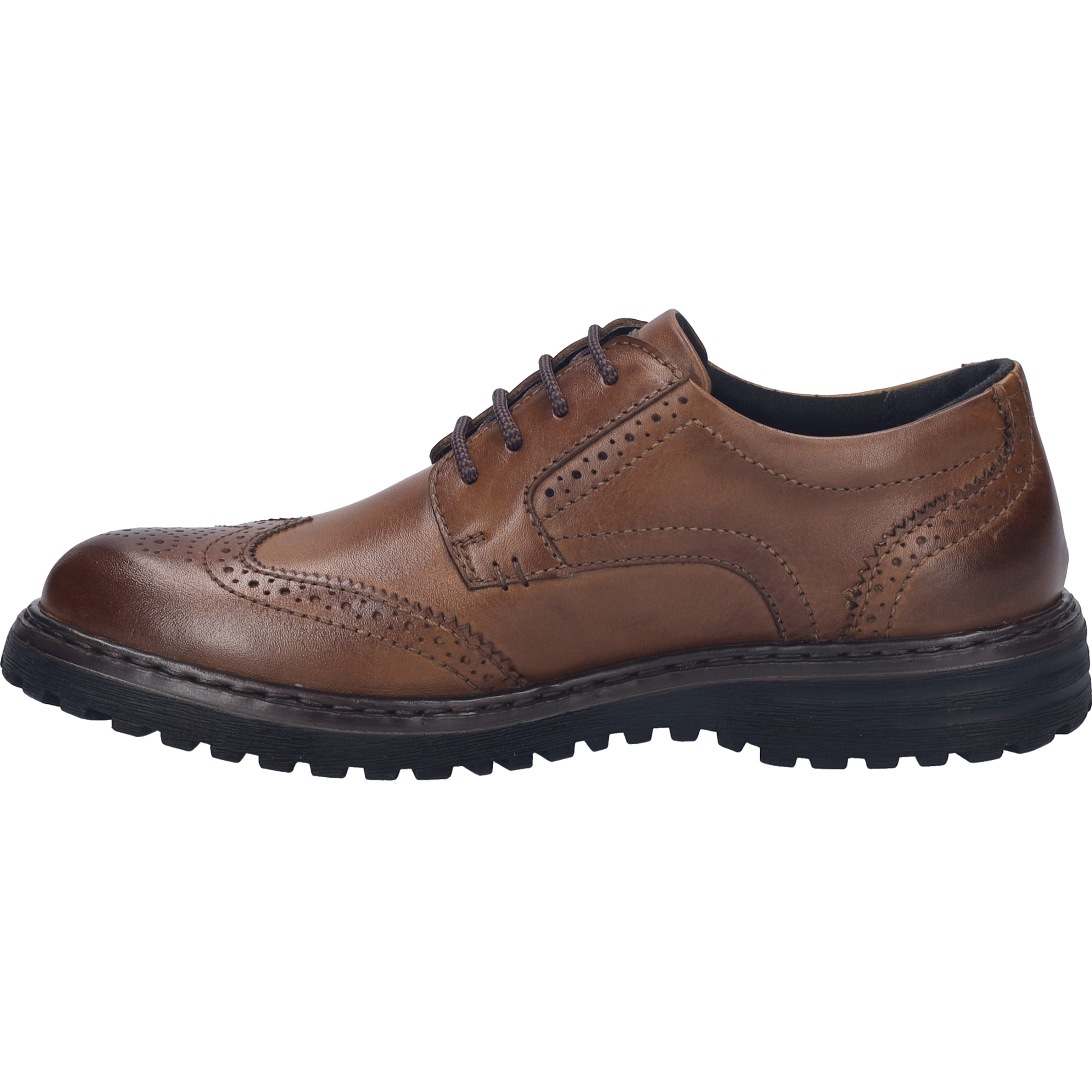 Josef Seibel Schnürschuh »Erroll 59, cognac«