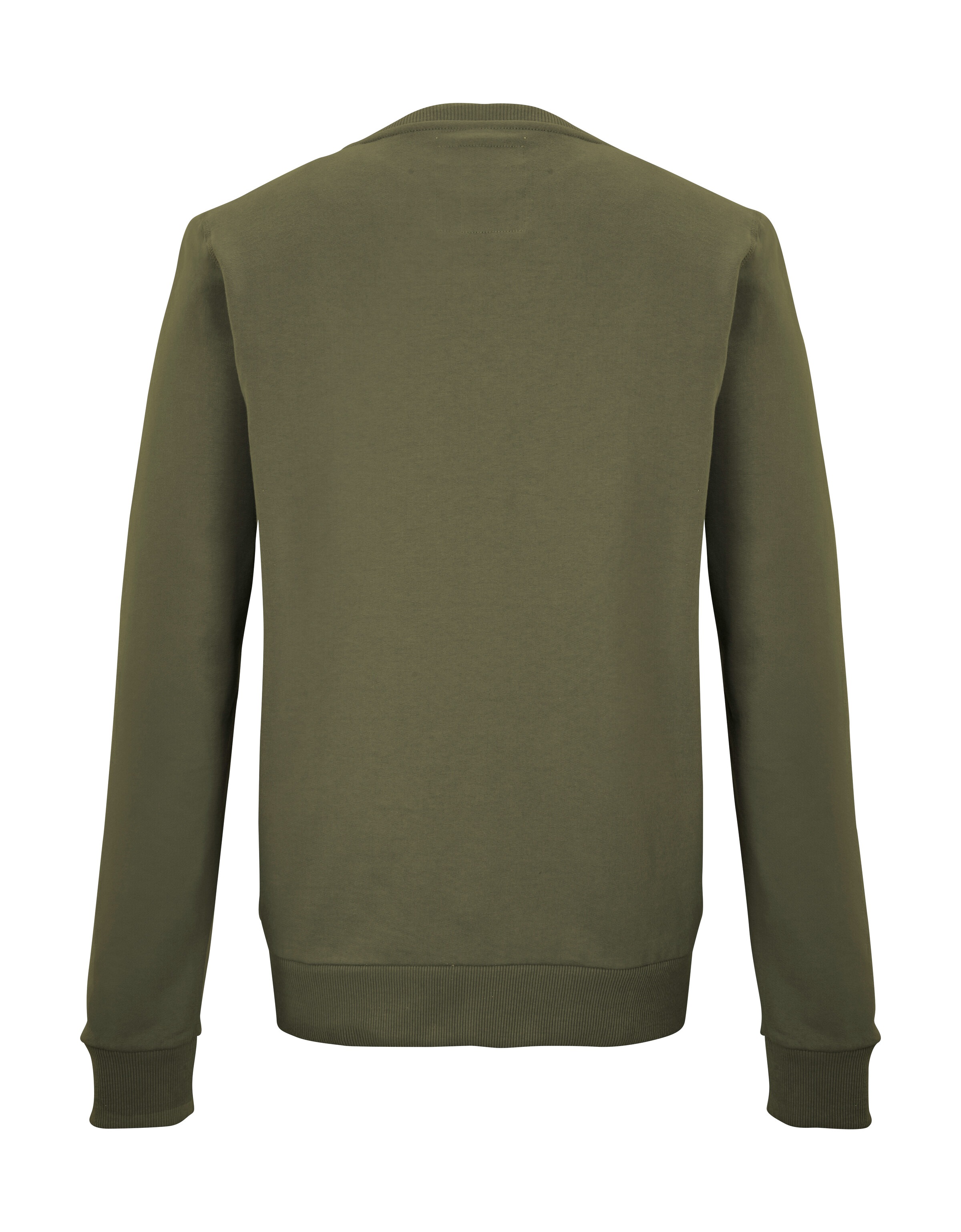 G.I.G.A. DX by killtec Sweatshirt »GS 7 MN SWT SHRT GOTS«, GOTS-zertifiziertes Bio-Baumwoll-Sweatshirt mit Carbon-Finish