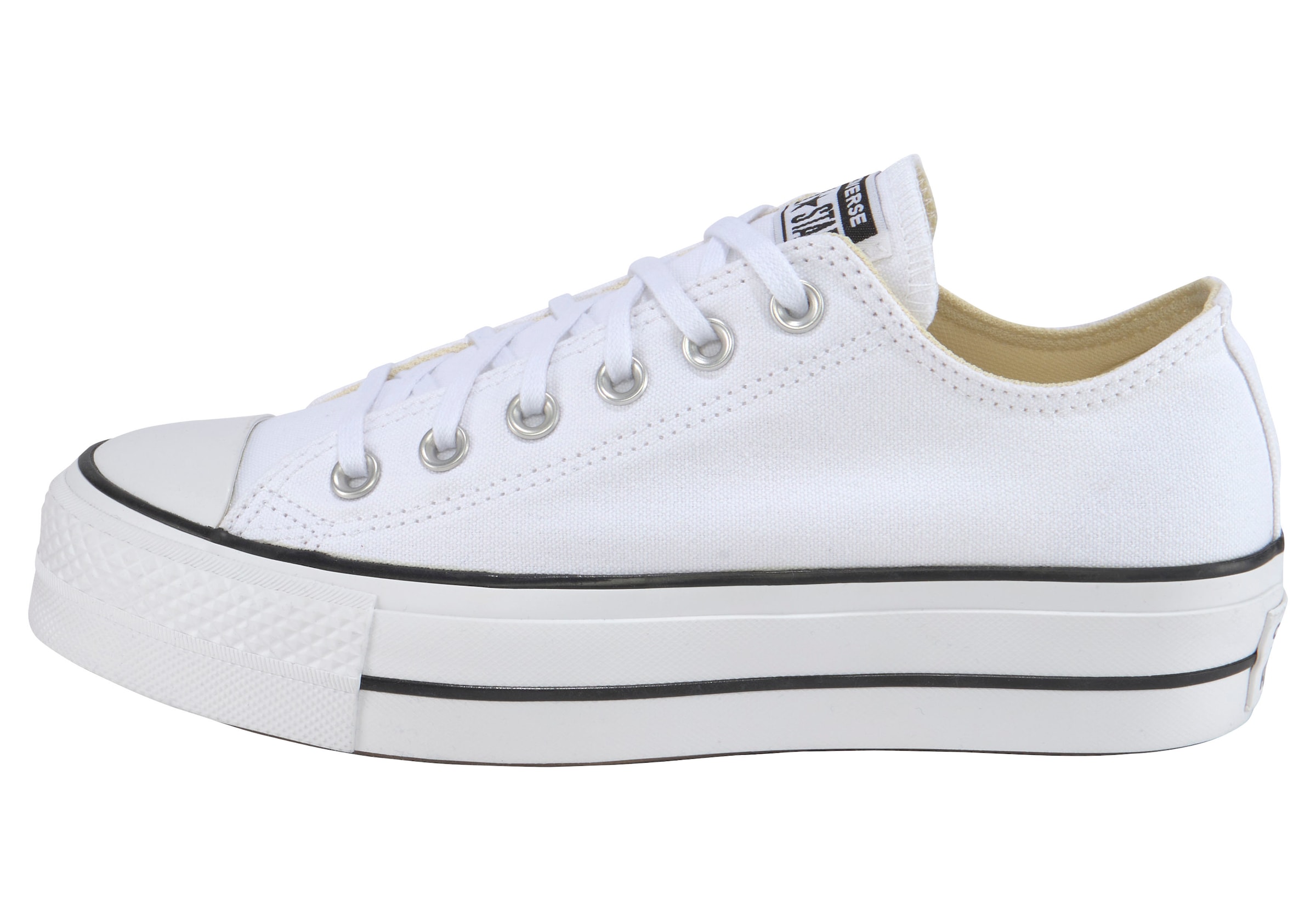 Converse Sneaker »CHUCK TAYLOR ALL STAR PLATFORM CANVAS«