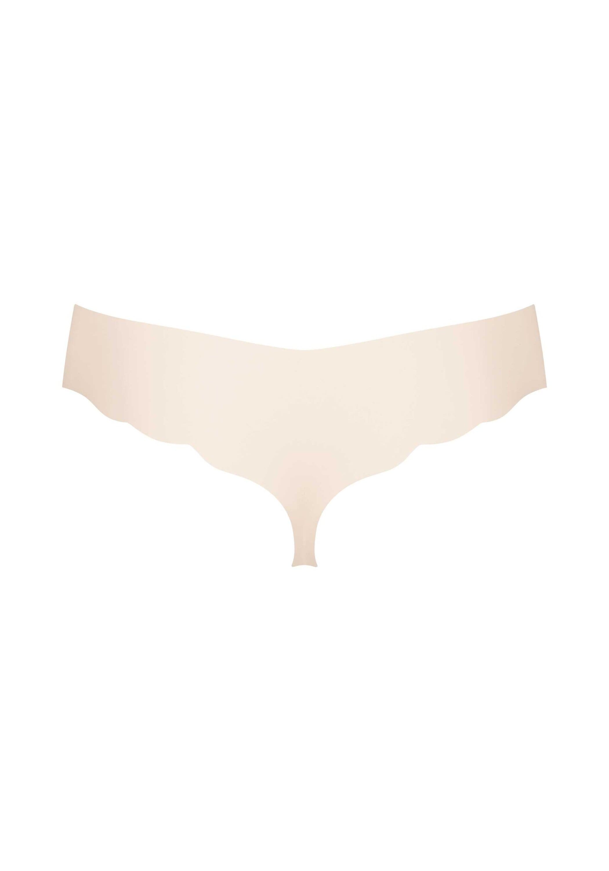 sloggi String »String Zero Microfiber Hipstring 2.0 4er Pack«