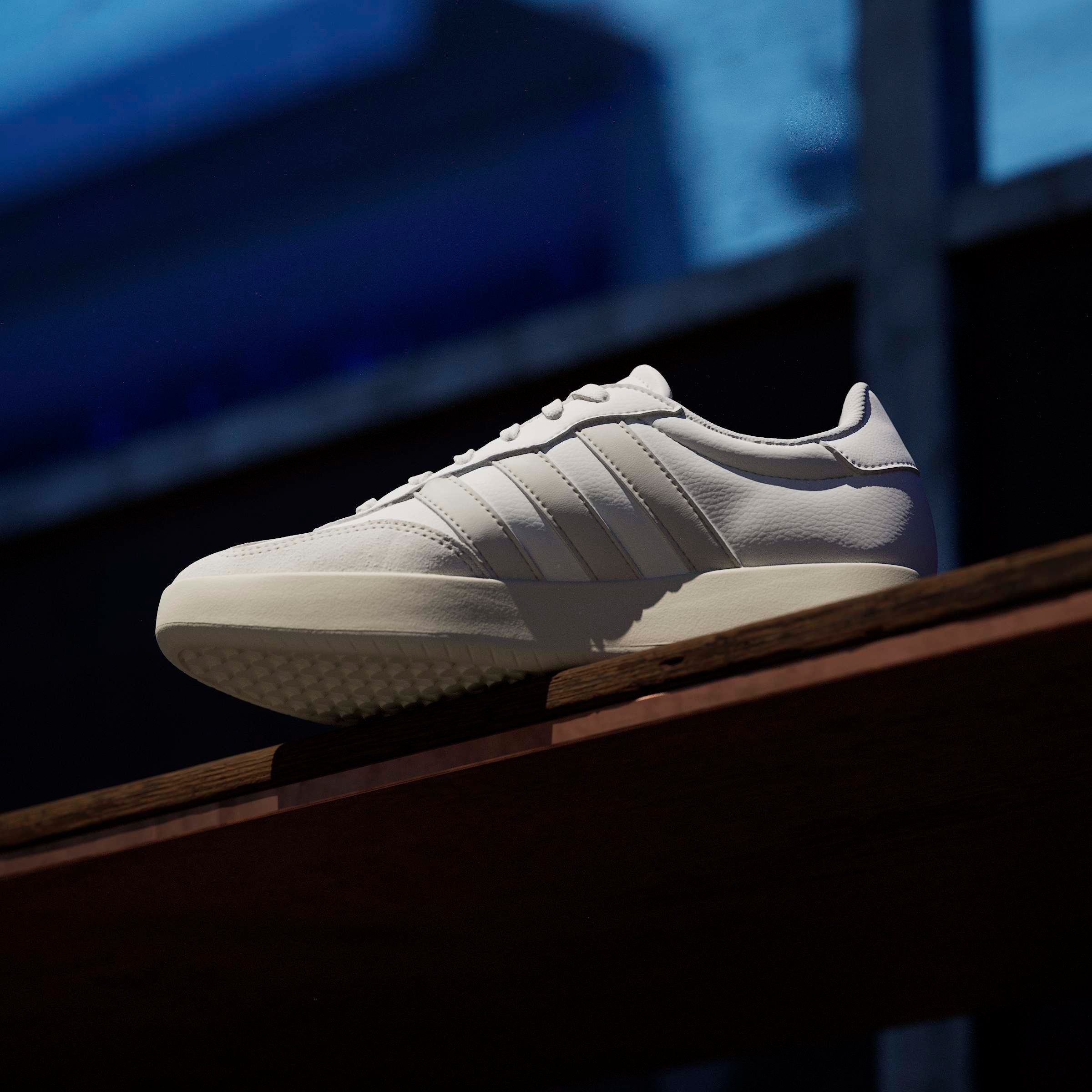 adidas Sportswear Sneaker »BARREDA«  inspiriert vom Design des adidas handball spezial