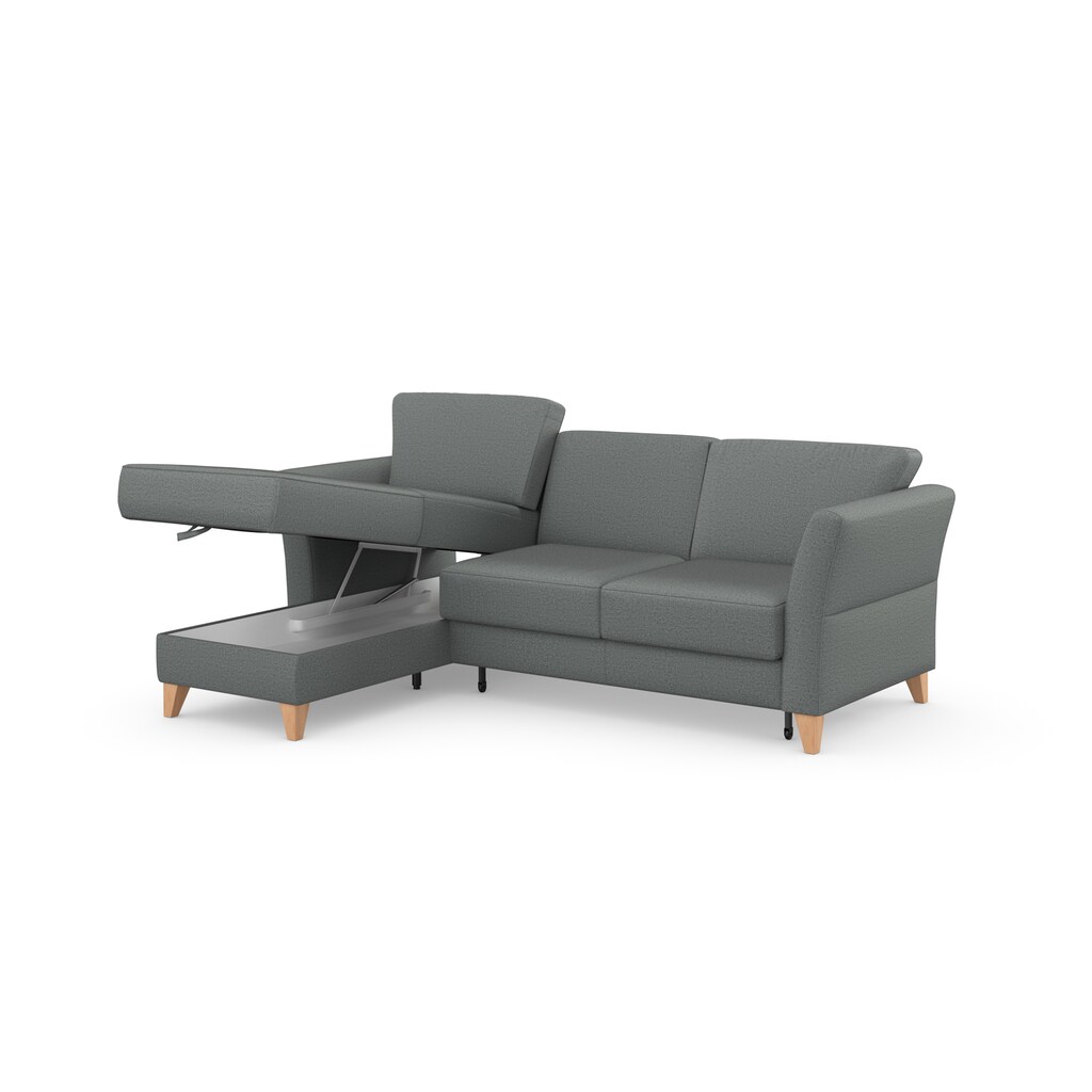 sit&more Ecksofa »Visby«