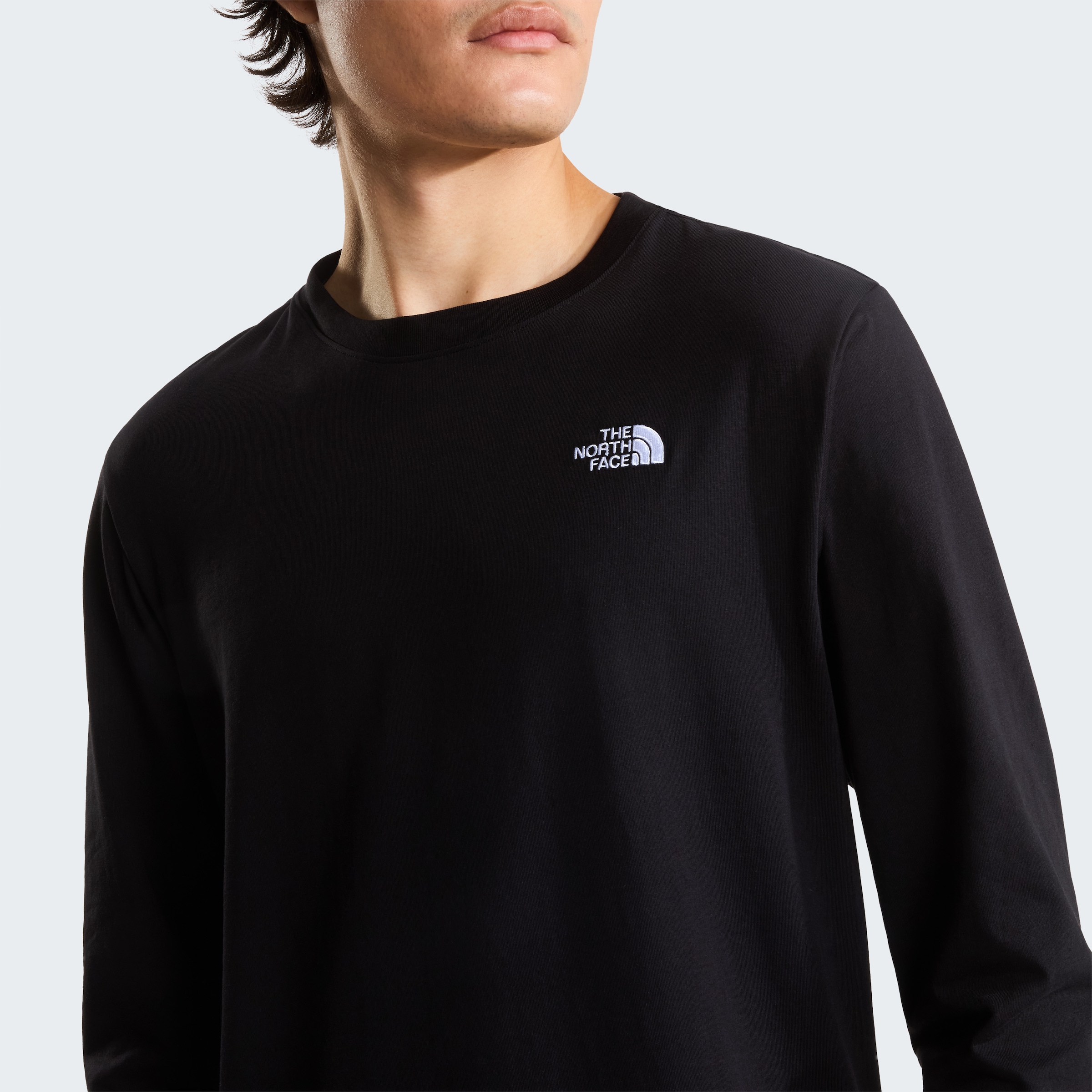 The North Face T-Shirt »M EVOLUTION SIMPLE DOME REGULAR LONG SLE« reguläre Passform, Kurzarm, für Fitness und aktive Freizeit