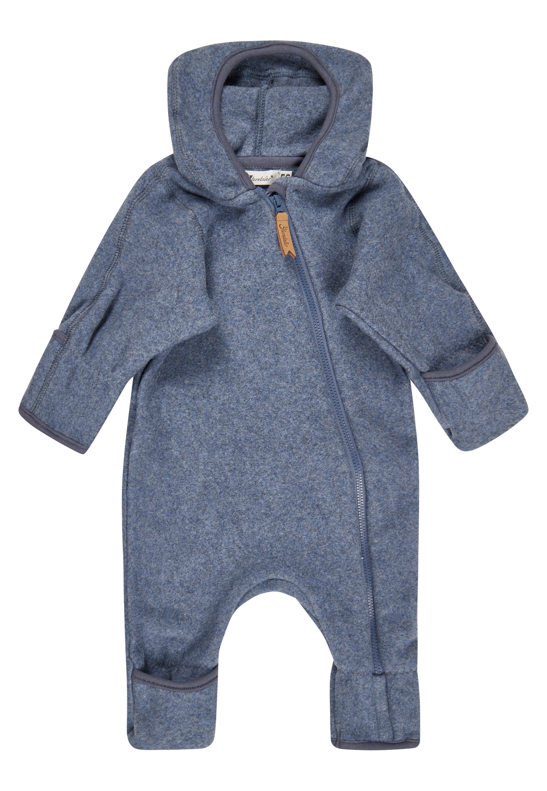 Sterntaler® Fleeceoverall »Overall Fleece«