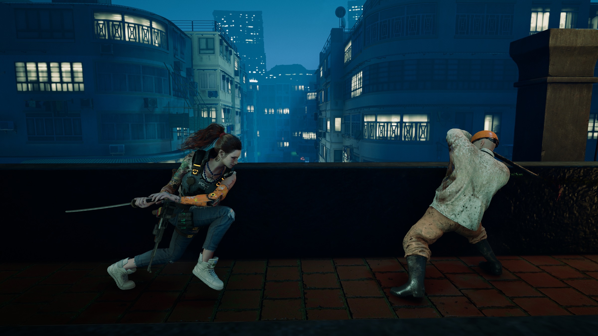 Spielesoftware »Wanted: Dead«, PlayStation 4