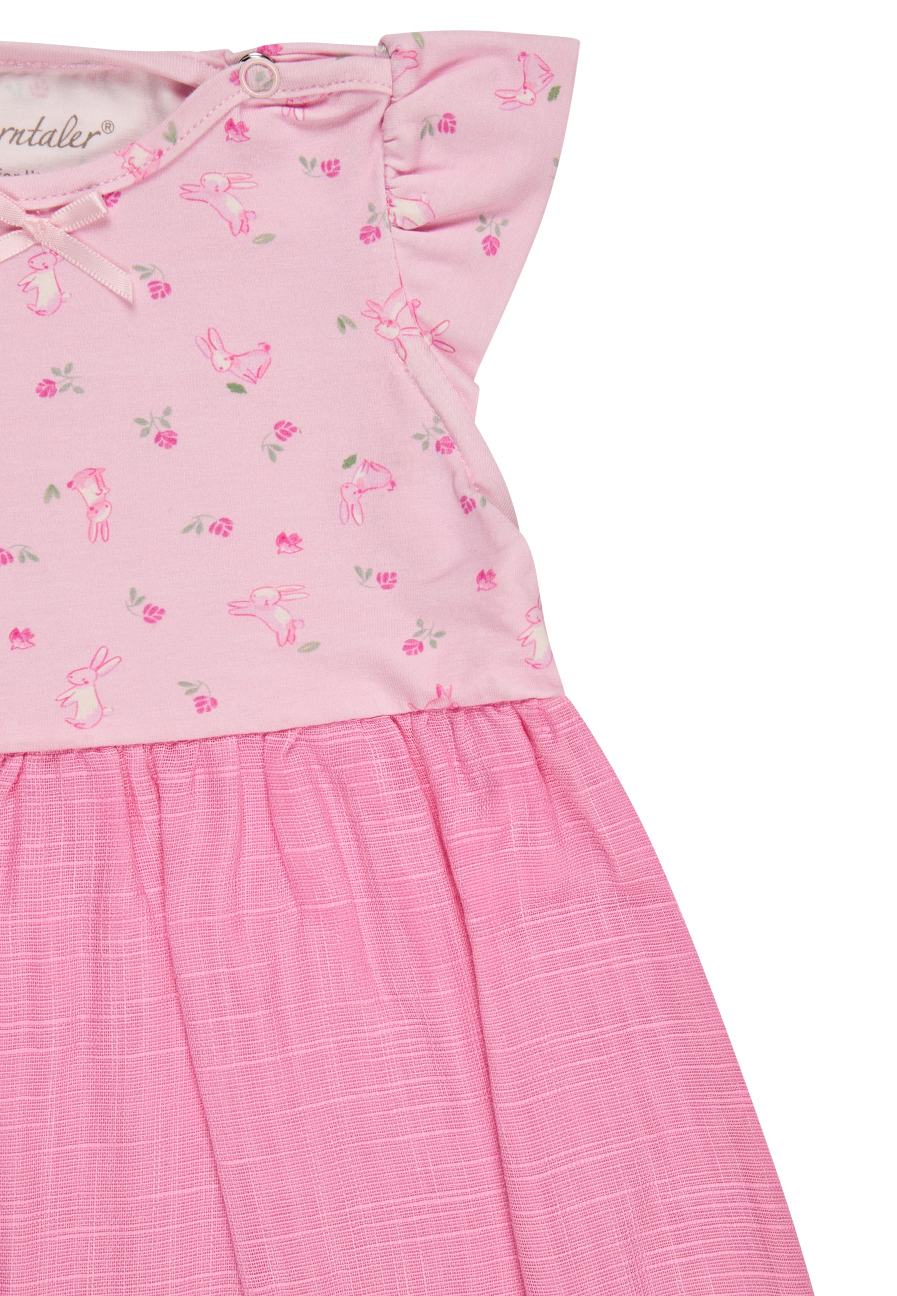 Sterntaler® Shirtkleid »Kleid Hase«