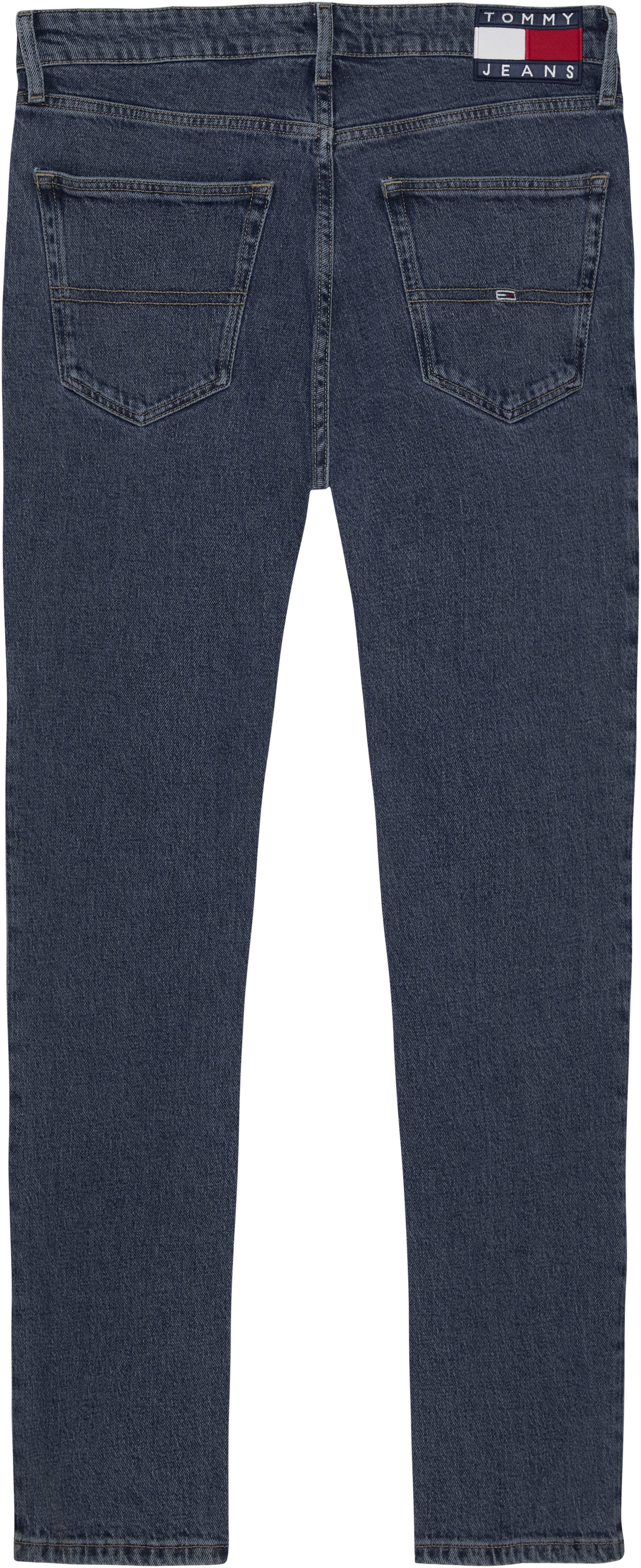 (1 Tommy ♕ »SCANTON tlg.), 5-Pocket-Stil Jeans im AG6137«, Slim-fit-Jeans SLIM bei