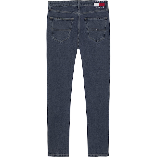 Tommy Jeans Slim-fit-Jeans »SCANTON SLIM im 5-Pocket-Stil tlg.), ♕ bei AG6137«, (1