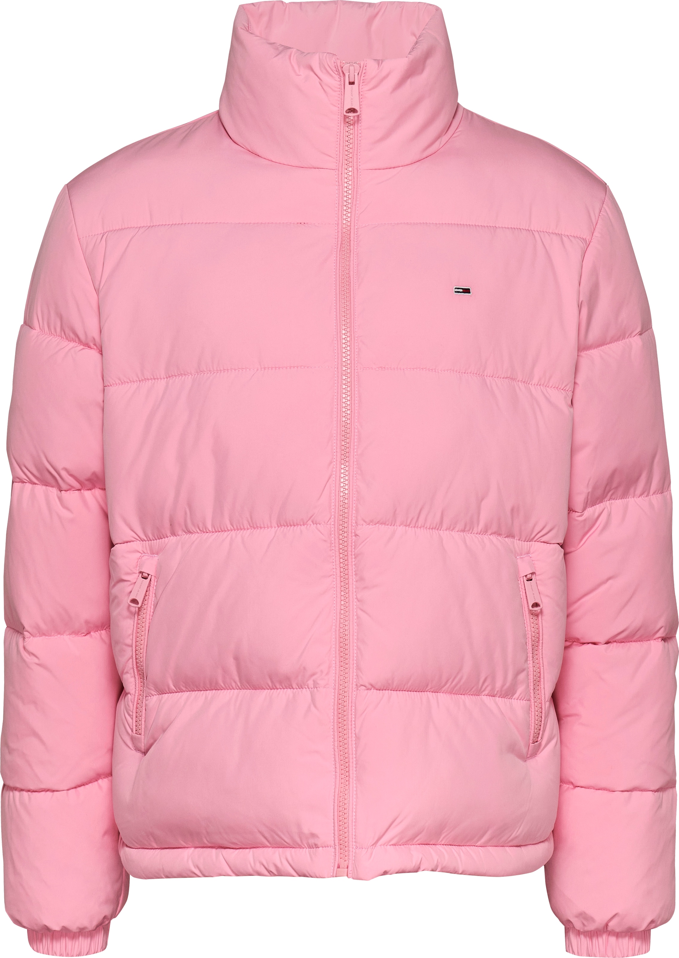 Tommy Jeans Steppjacke »TJW ESSENTIAL PUFFER EXT«, mit Logostickerei