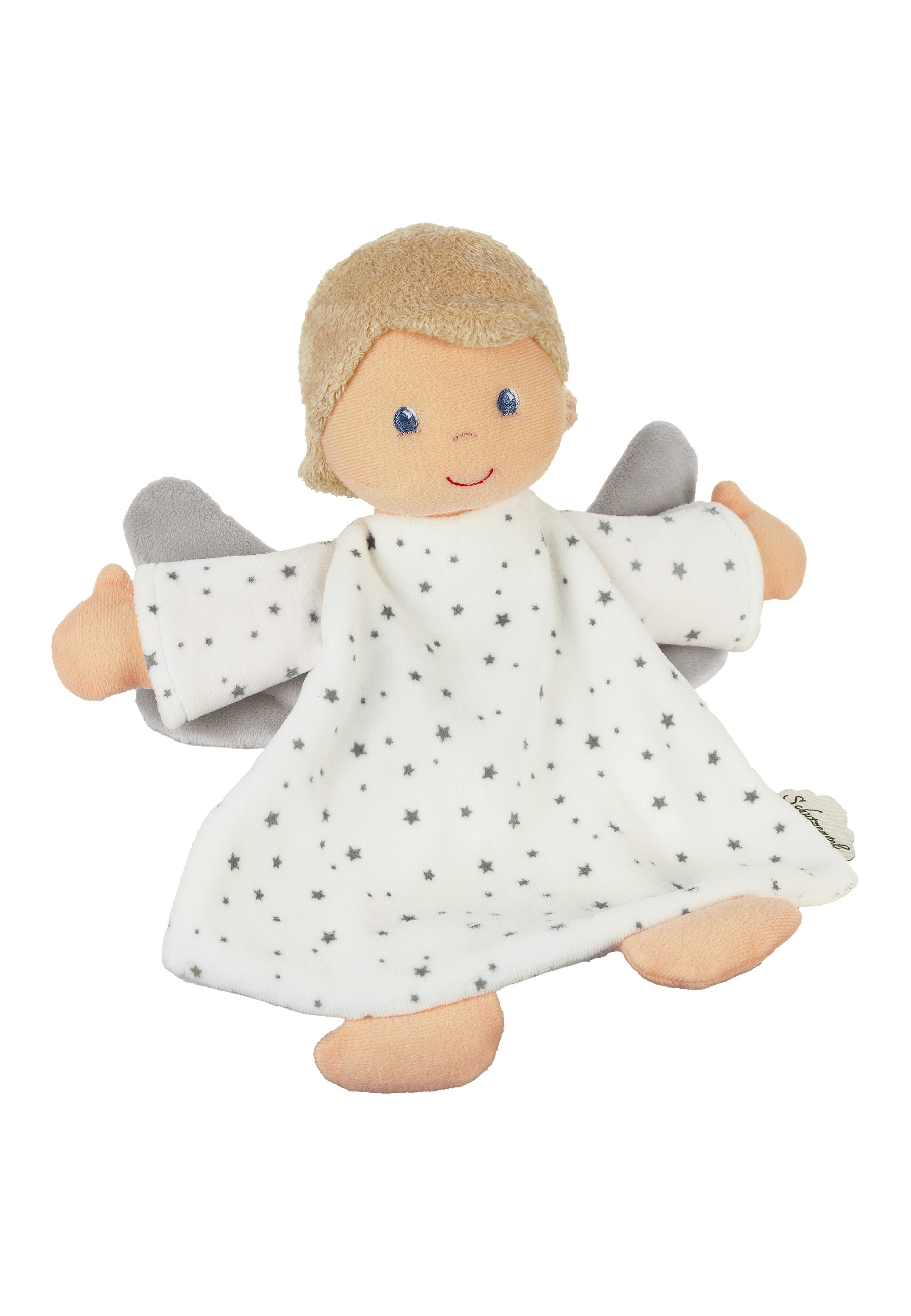 Sterntaler® Schmusetuch »Schmusetuch M Schutzengel«