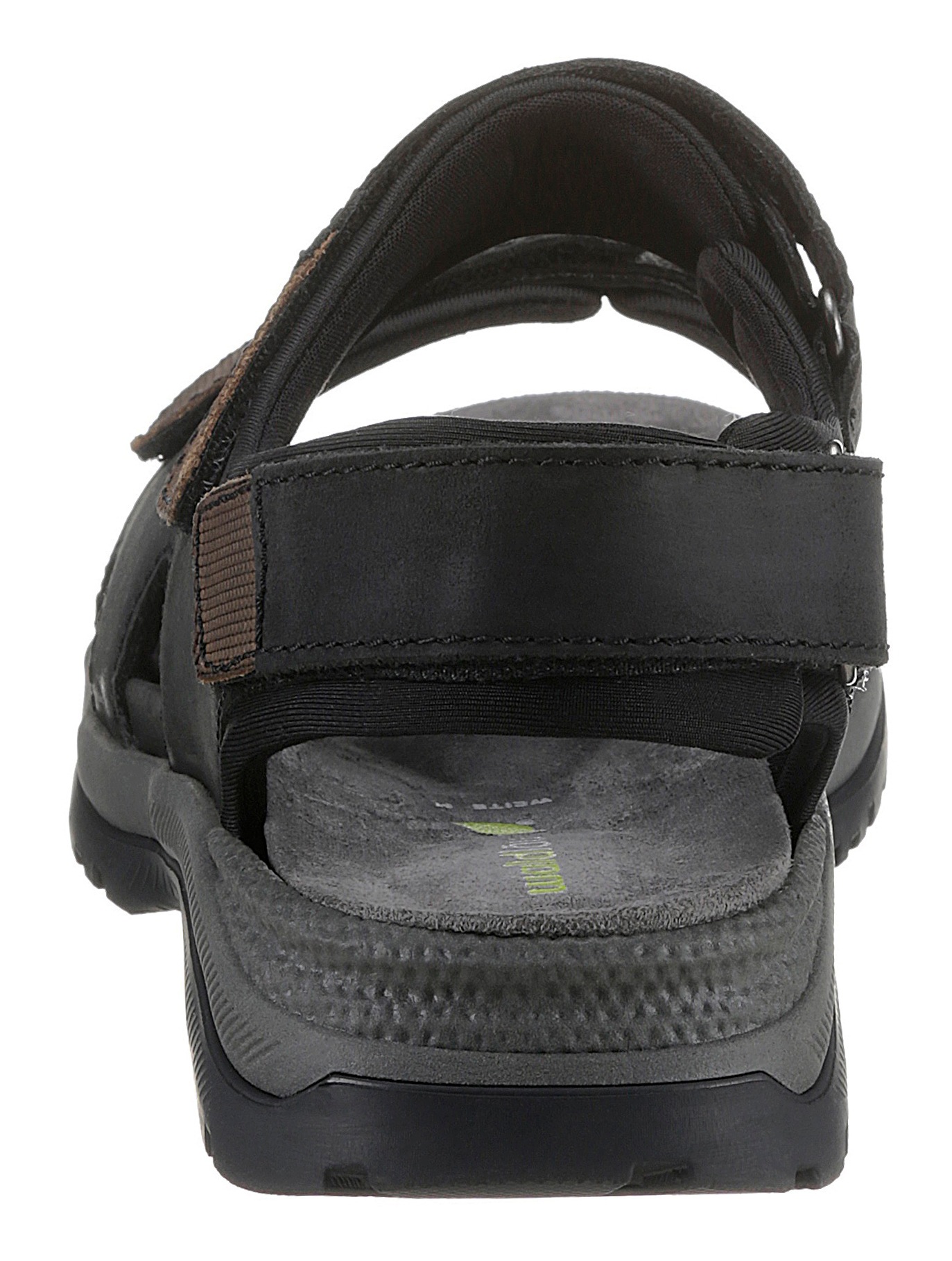 Waldläufer Sandale »H-Taro«, Sommerschuh, Klettschuh, Freizeitsandale, mit Profilsohle, H-Weite