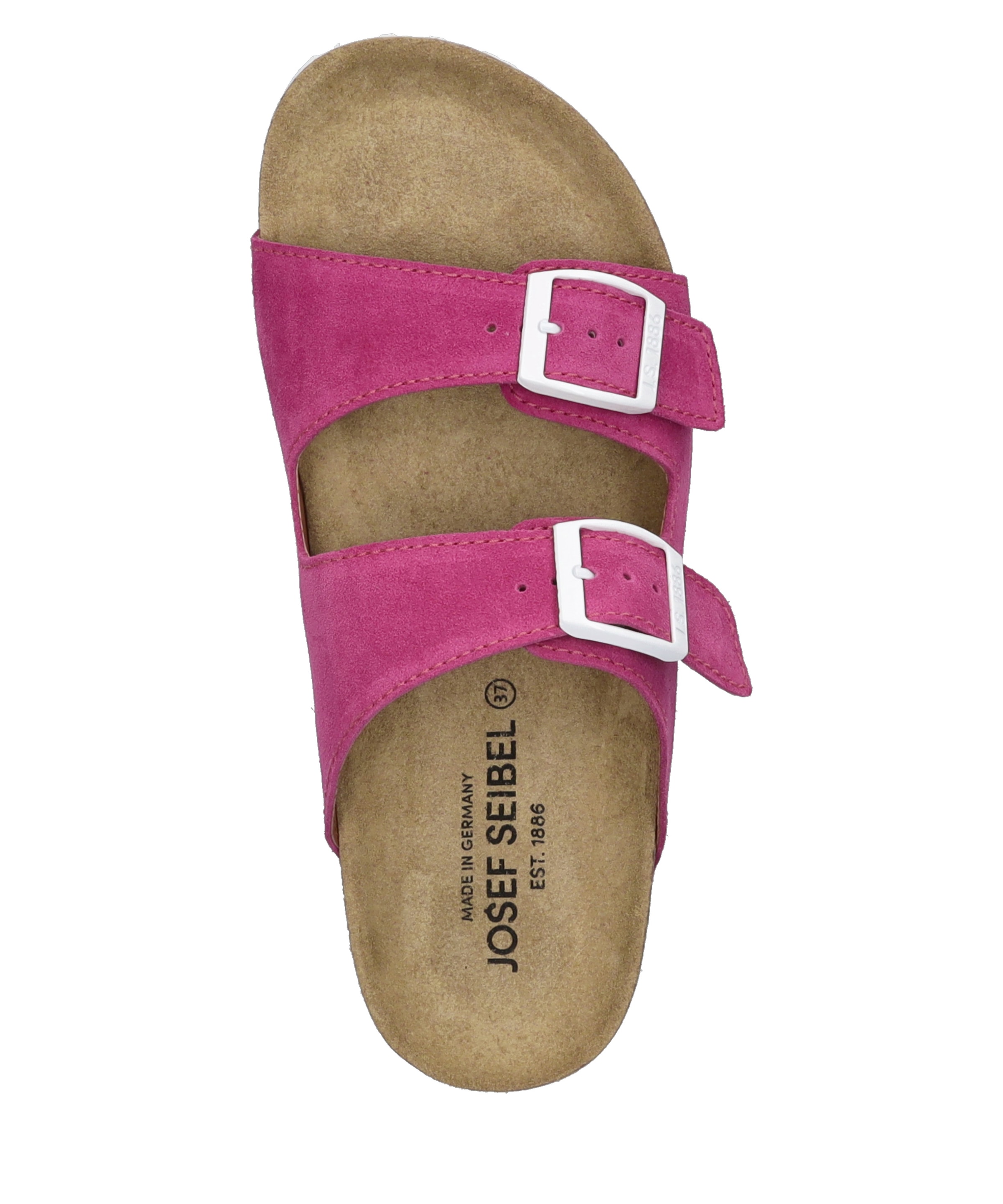 Josef Seibel Sandale »Hermine 06, pink«