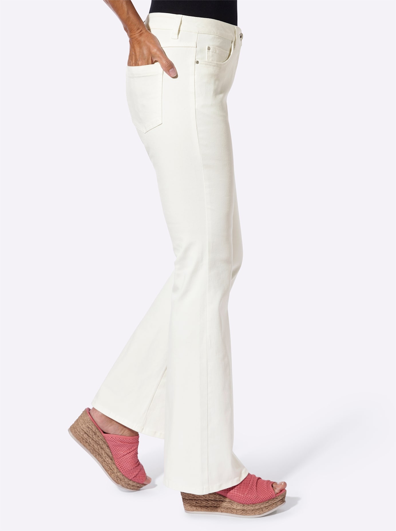 Inspirationen 5-Pocket-Jeans 1 tlg.