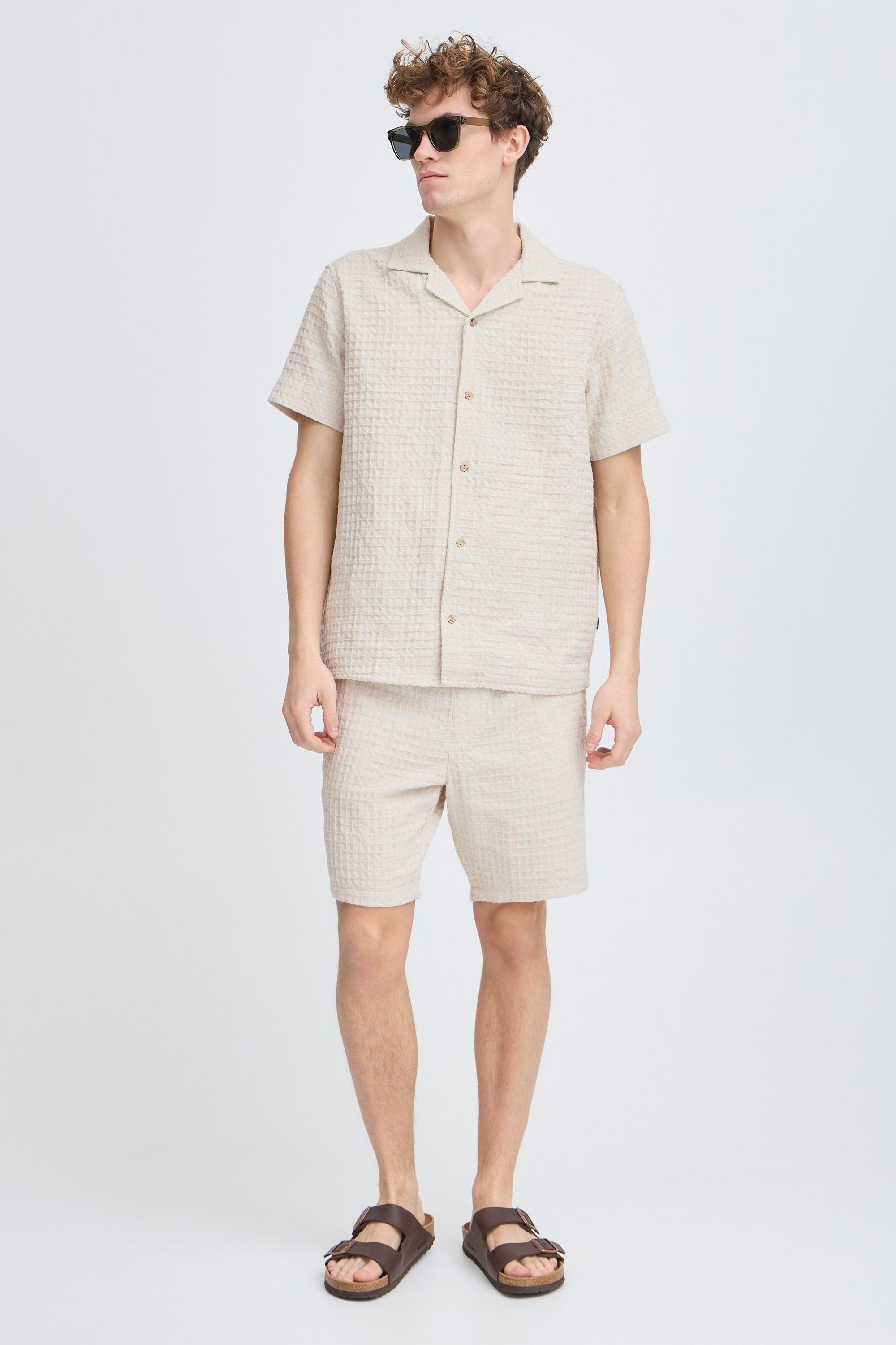 Kronstadt Kurzarmhemd »Kurzarmhemd KSEarnest«