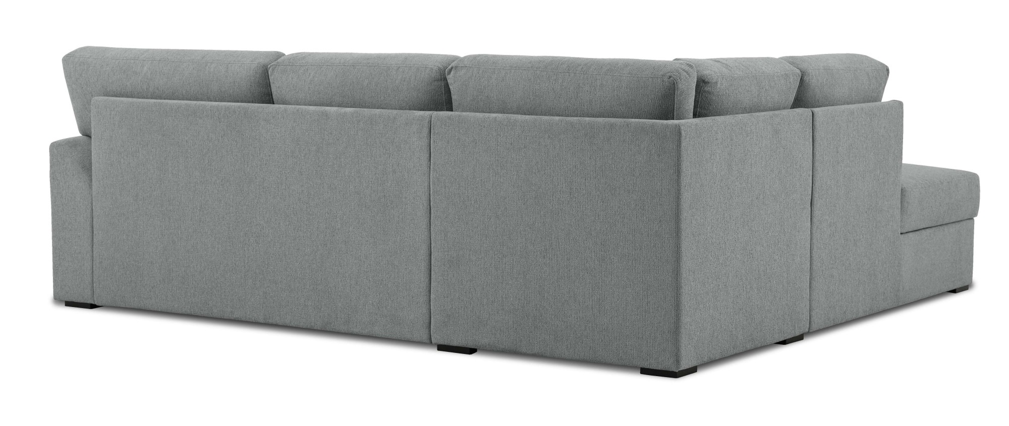 Home affaire Ecksofa »Citry«, (304 St.), Breite 242 cm, Chenille, Bettfunktion, Bettkasten, L-Form