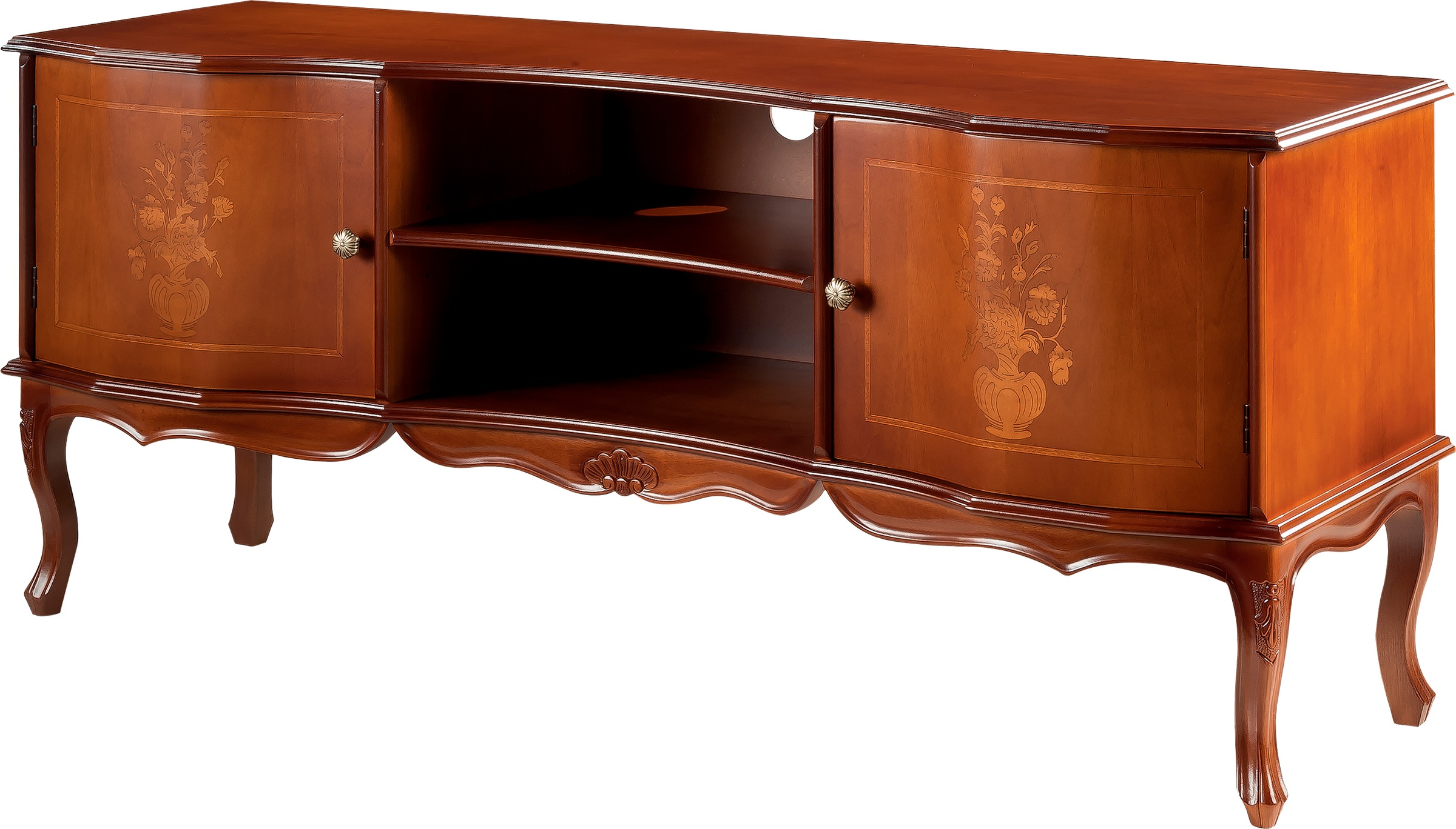 Home affaire TV-Board »Bardolino«, Breite 133 cm