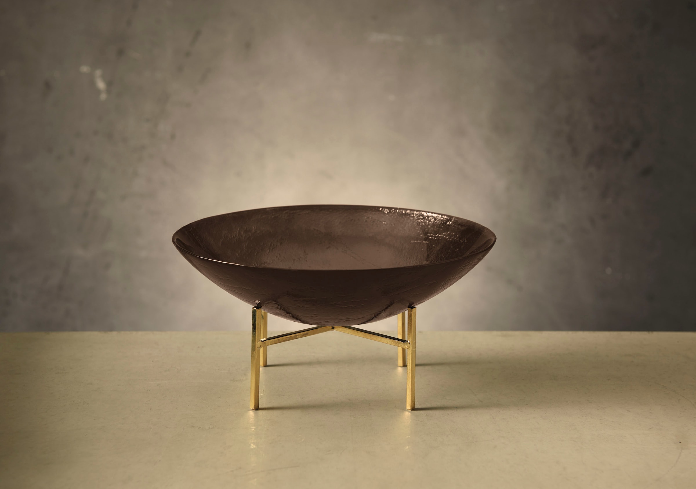 LEONARDO Schale »COMO«, aus Glas, 32 cm, Kalk-Natron-Glas