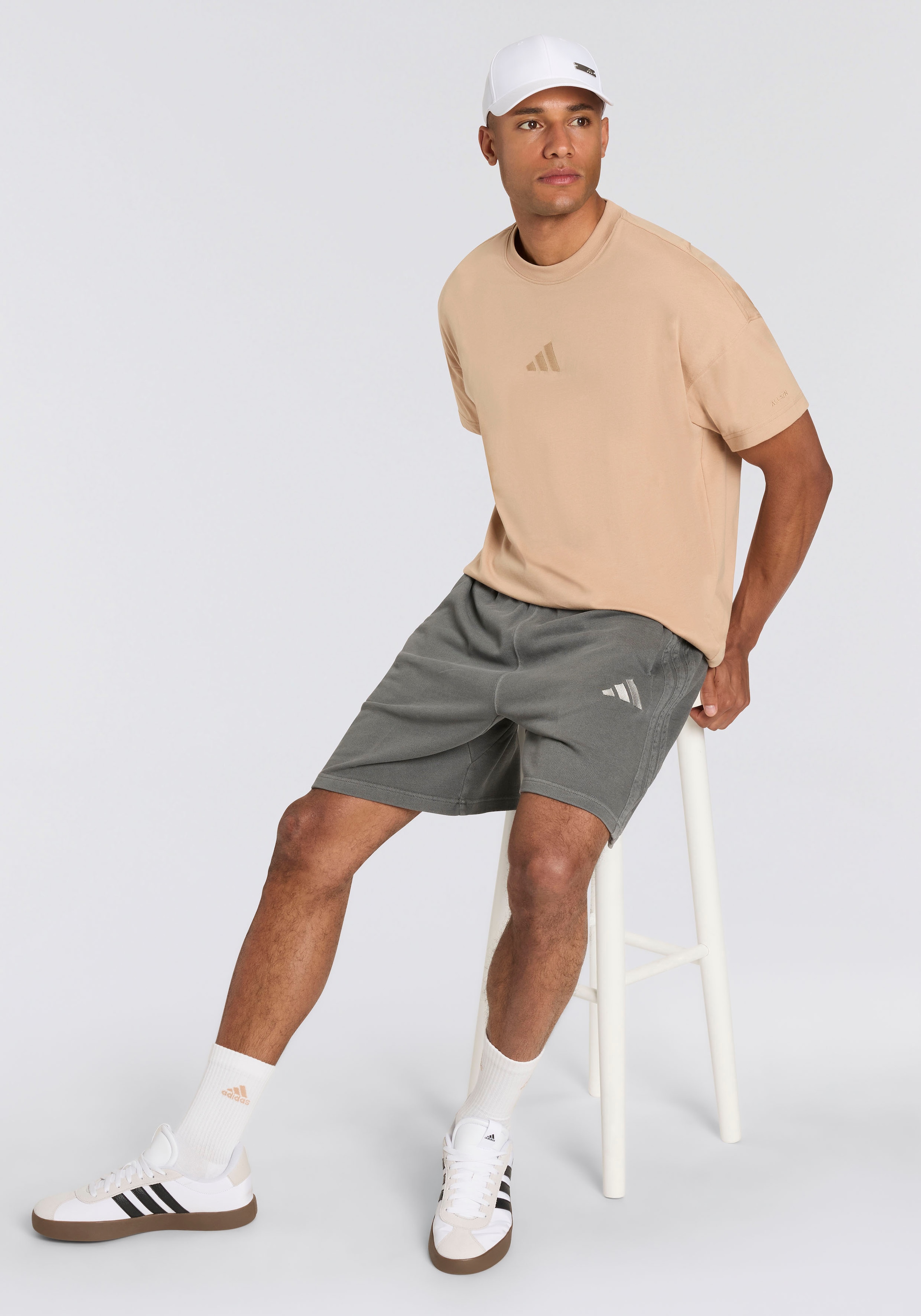 adidas Sportswear Shorts »M A SZN W FT SH«