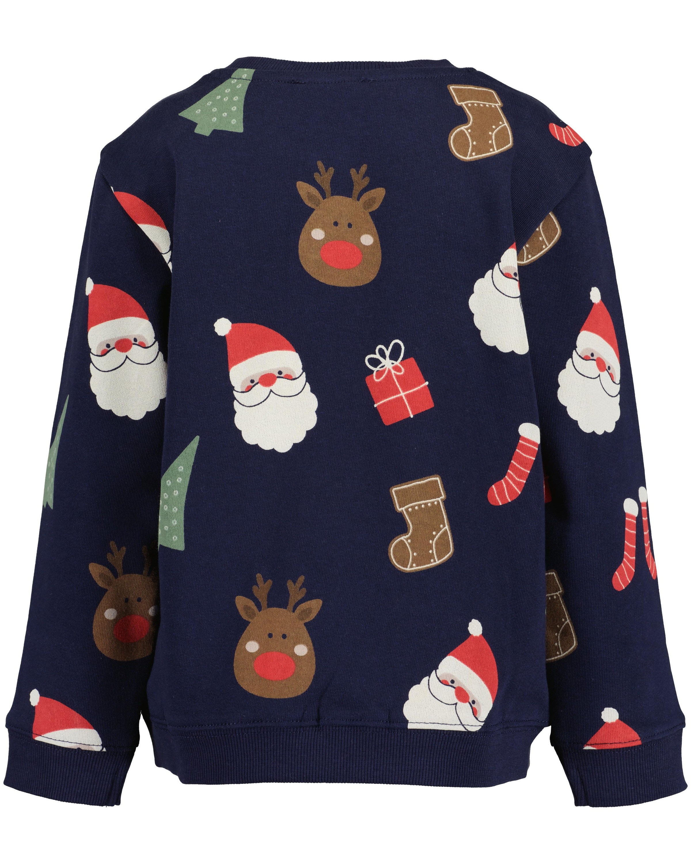 Blue Seven Sweatshirt , Baumwolle
