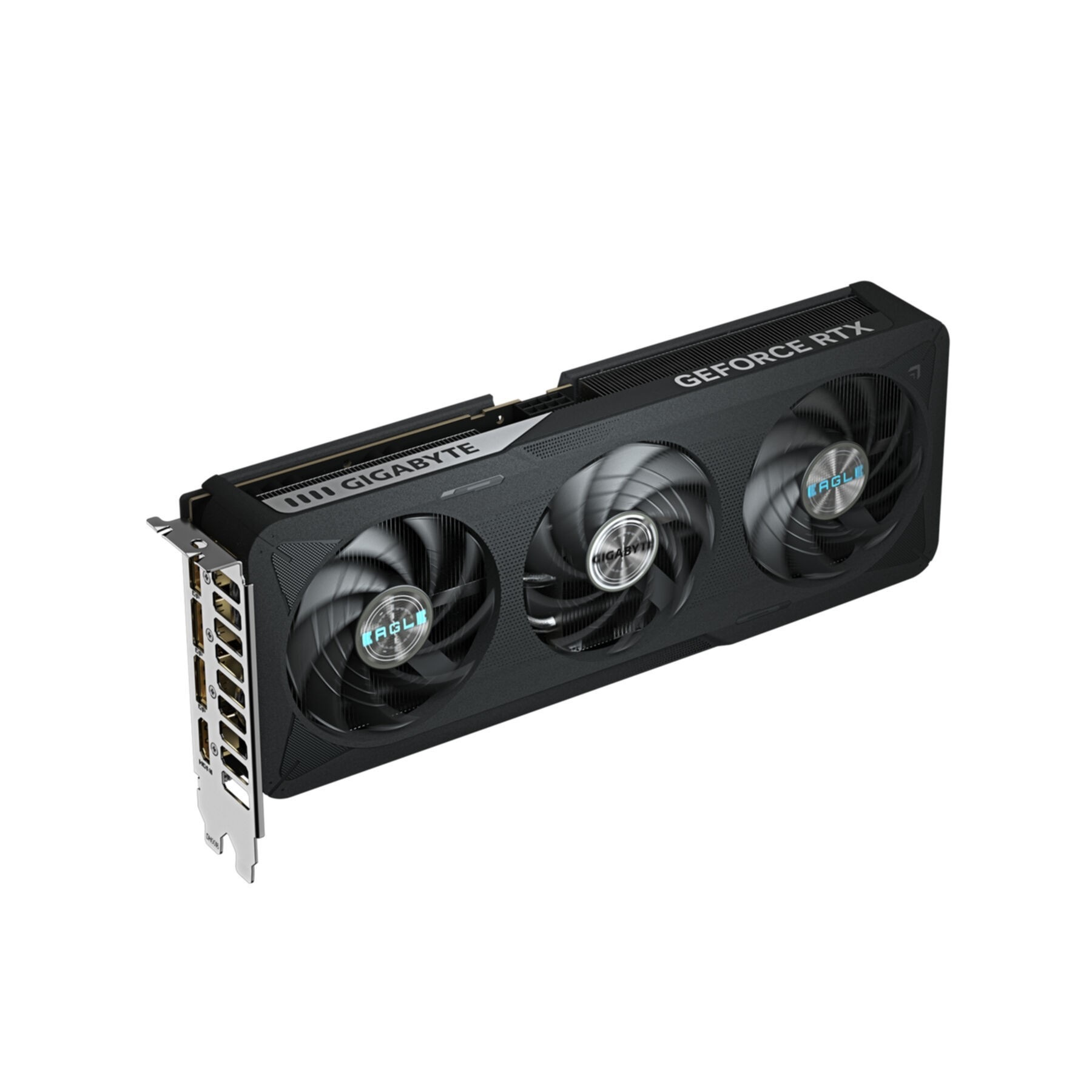 Gigabyte Grafikkarte »GeForce RTX 5060 Ti EAGLE MAX OC 8G Grafikkarte – 8 GB GDDR7, 128 Bit,«