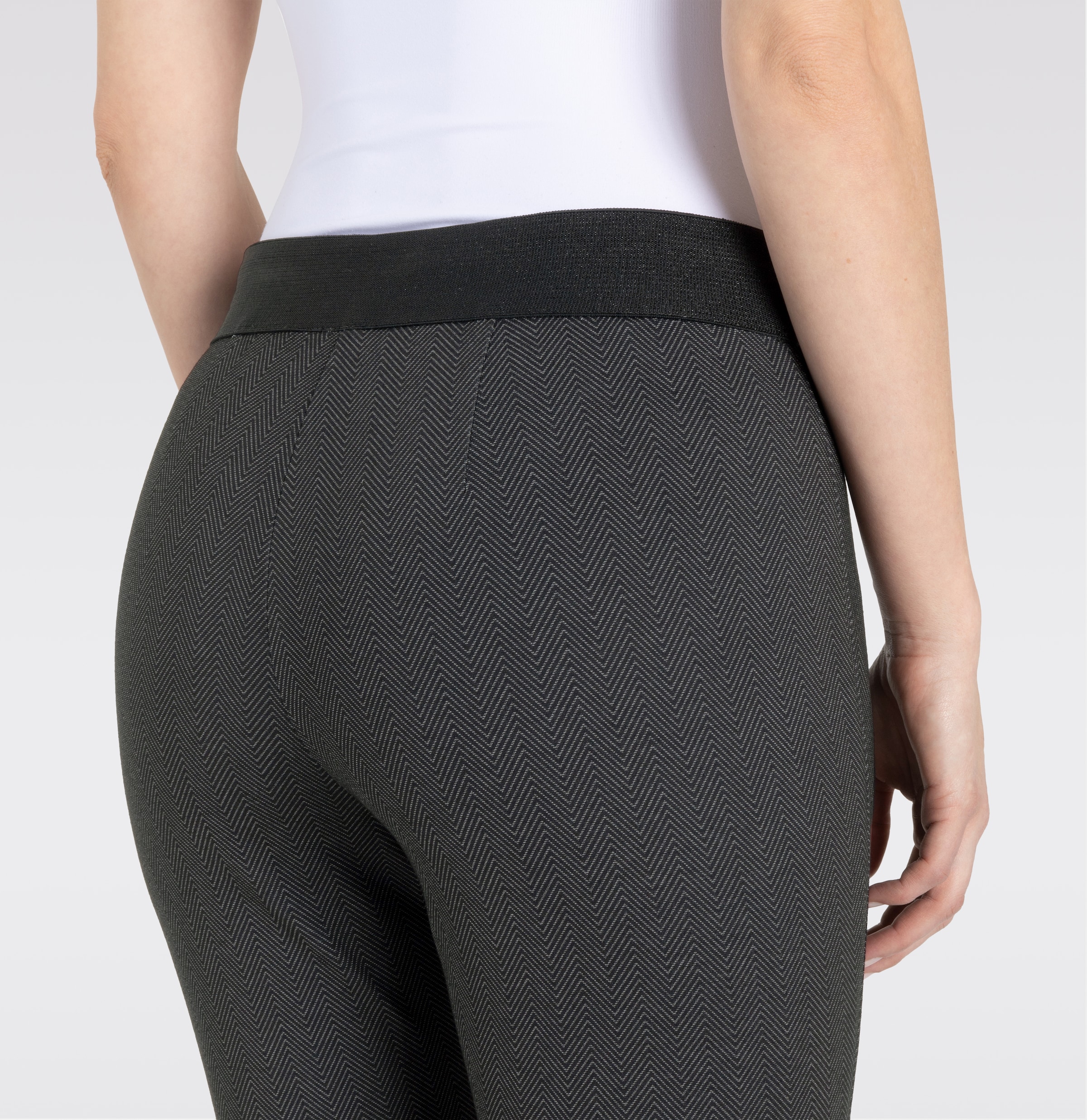 MAC Jerseyhose »easy smart«, mit dezenten Reißerschluss-Taschen