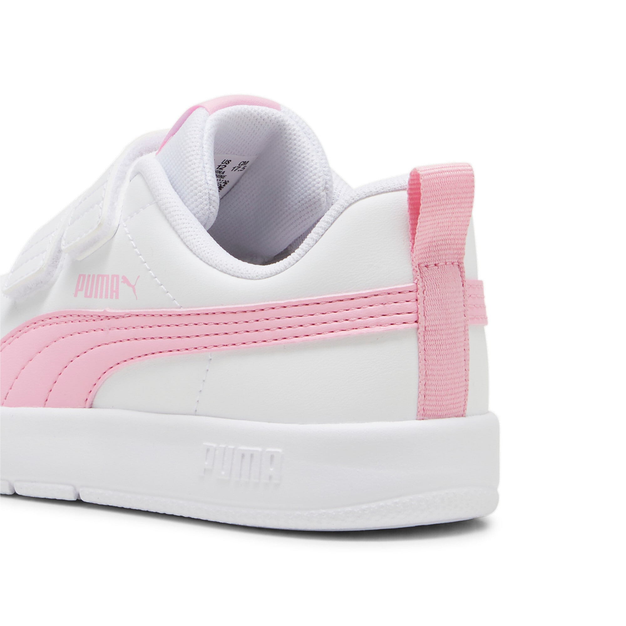 PUMA Sneaker »COURTFLEX V3 V PS«  für vielseitige Aktivitäten, mit Textil-Innenfutter