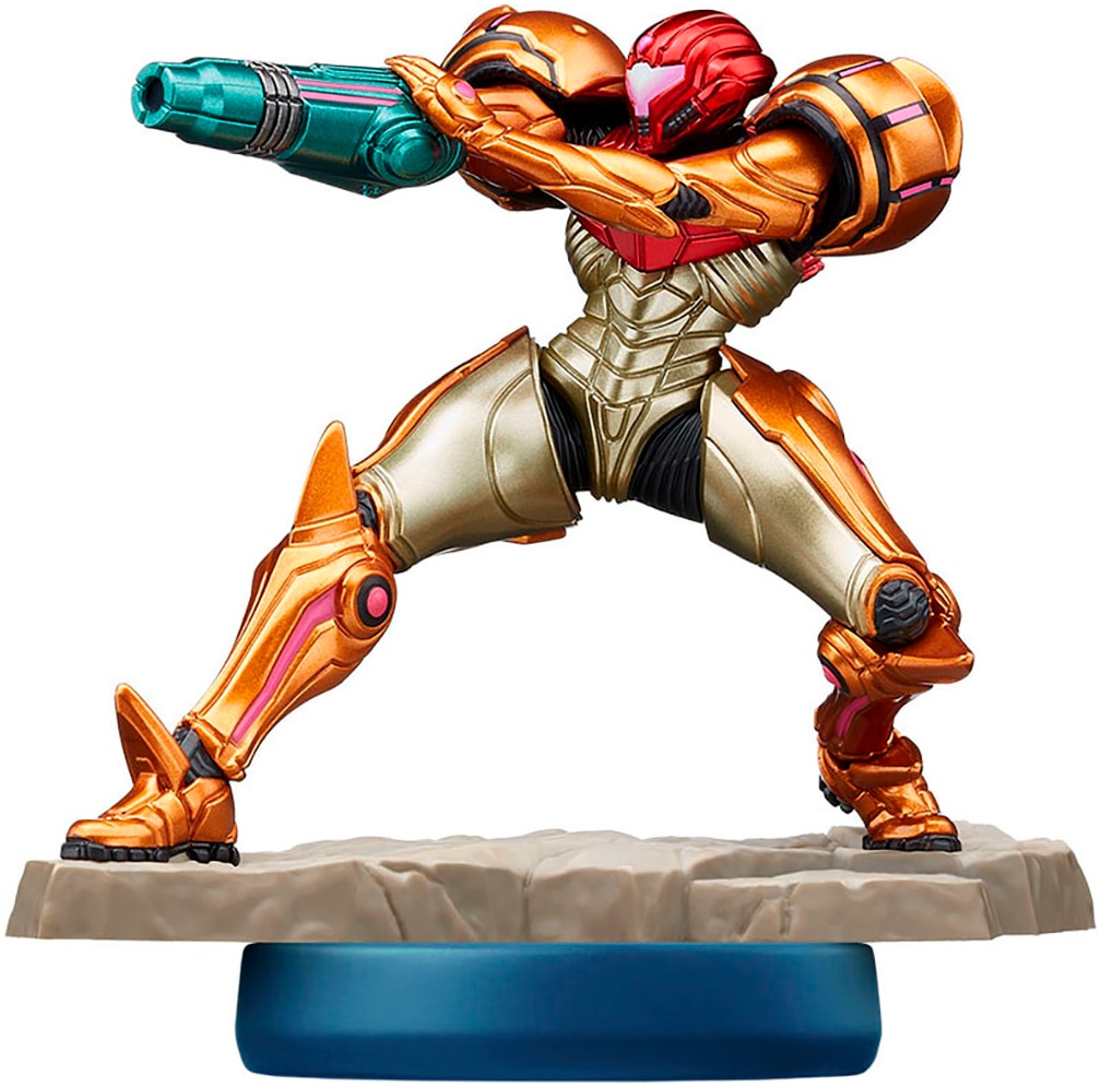Nintendo Switch Spielfigur »Samus (Metroid Prime 4)«