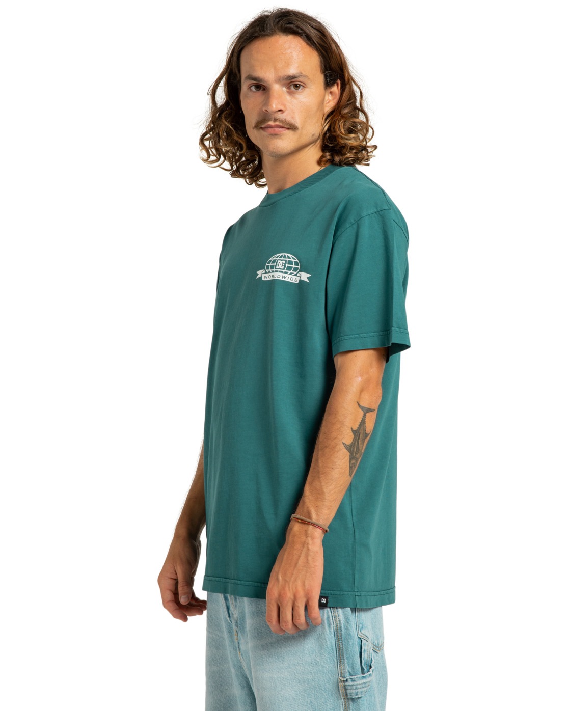 DC Shoes T-Shirt »Stock Up«