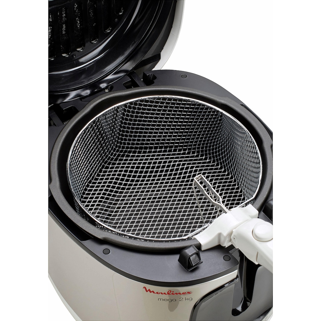 Moulinex Fritteuse »AM4800 Mega«, 2100 W