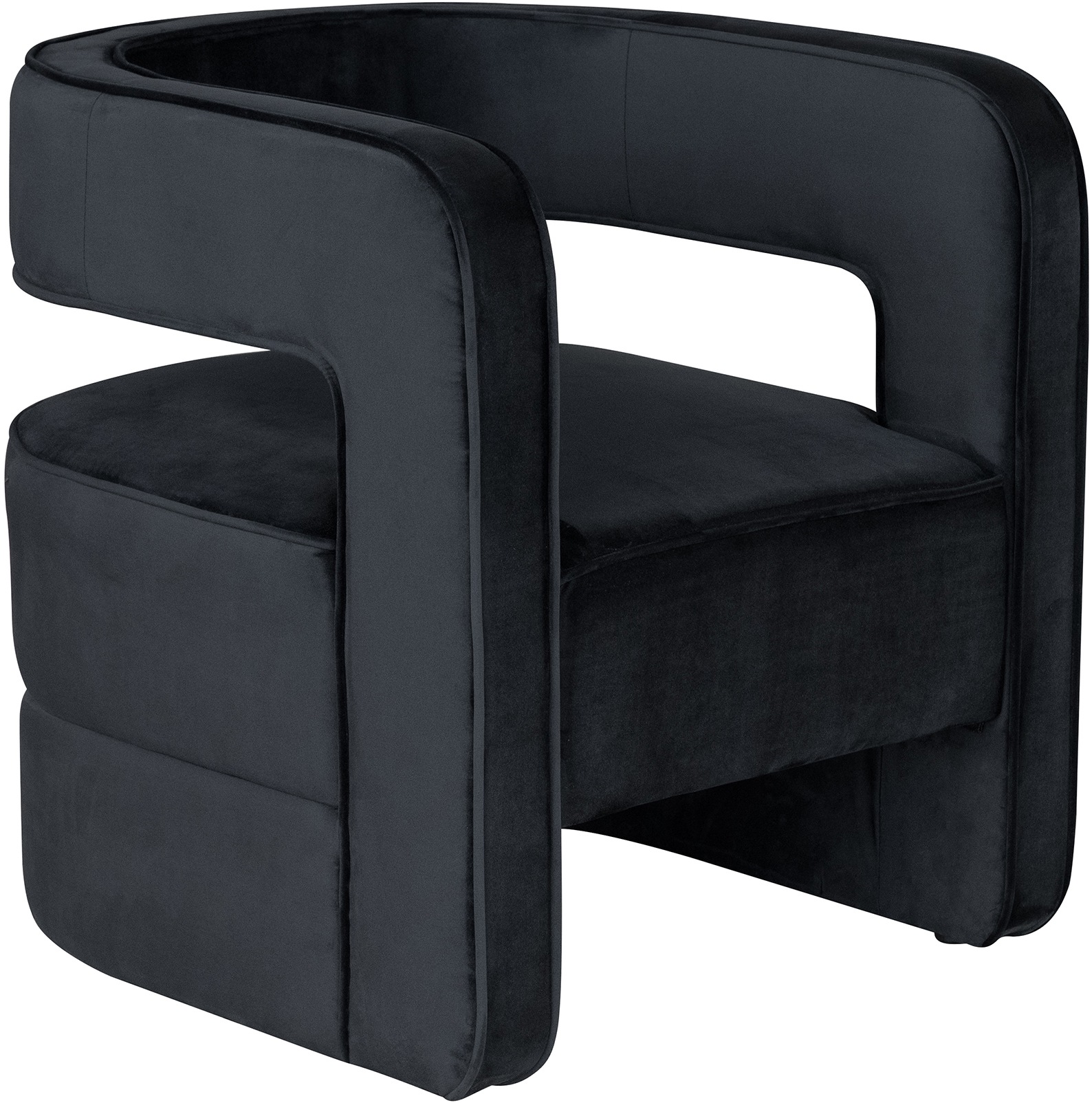 Kayoom Sessel »Venice 125, moderner Cocktail-Sessel«, (1 St.), Lounge-Sessel, Eye-Catcher im Raum, ausgefallene Konstruktion