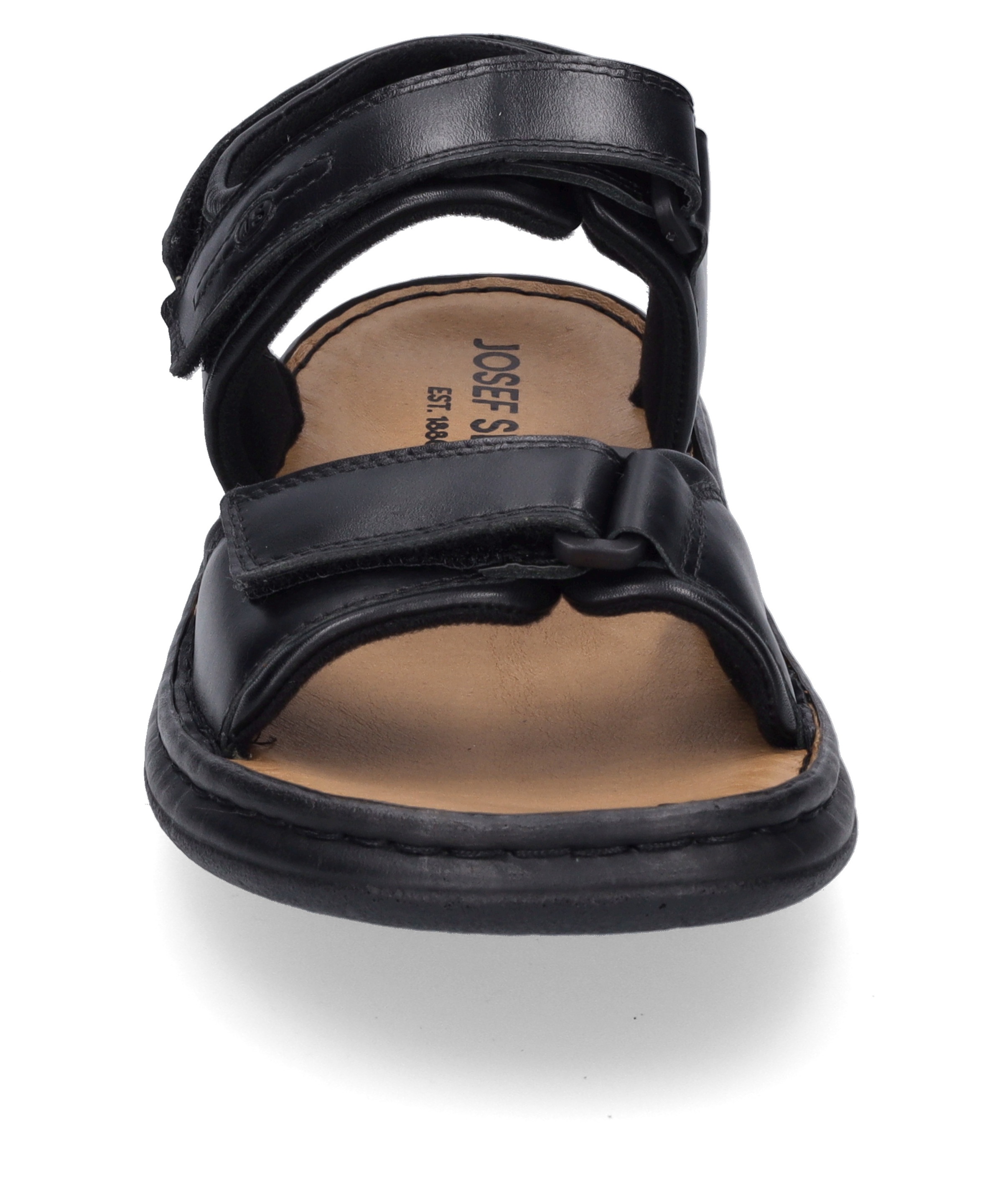 Josef Seibel Sandale »Rafe, schwarz«