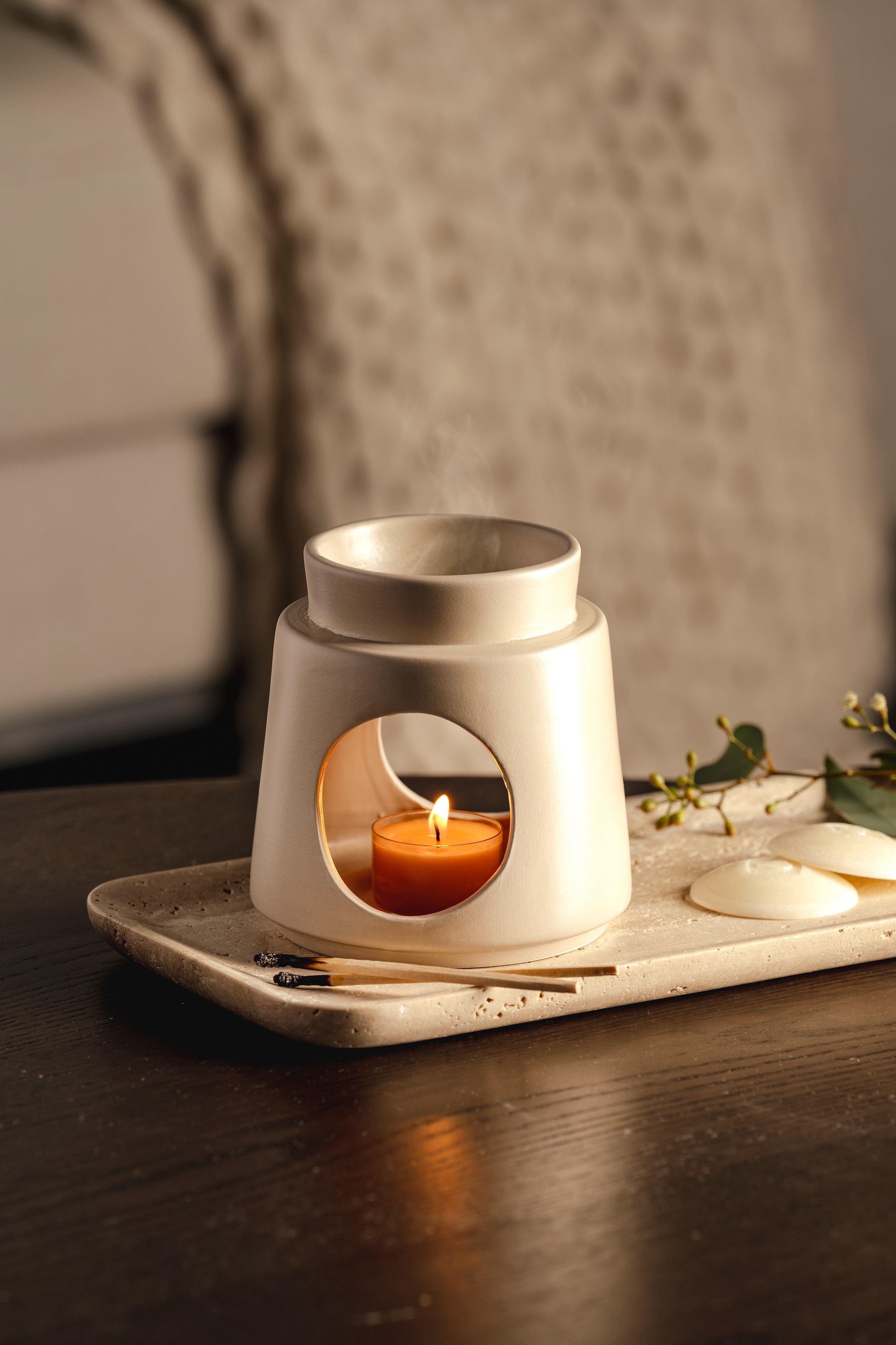 LEONARDO Duftlampe »Silenzio«