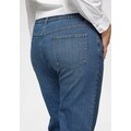 Arizona Straight-Jeans »Curve-Collection«, mit bequemen Dehnbund