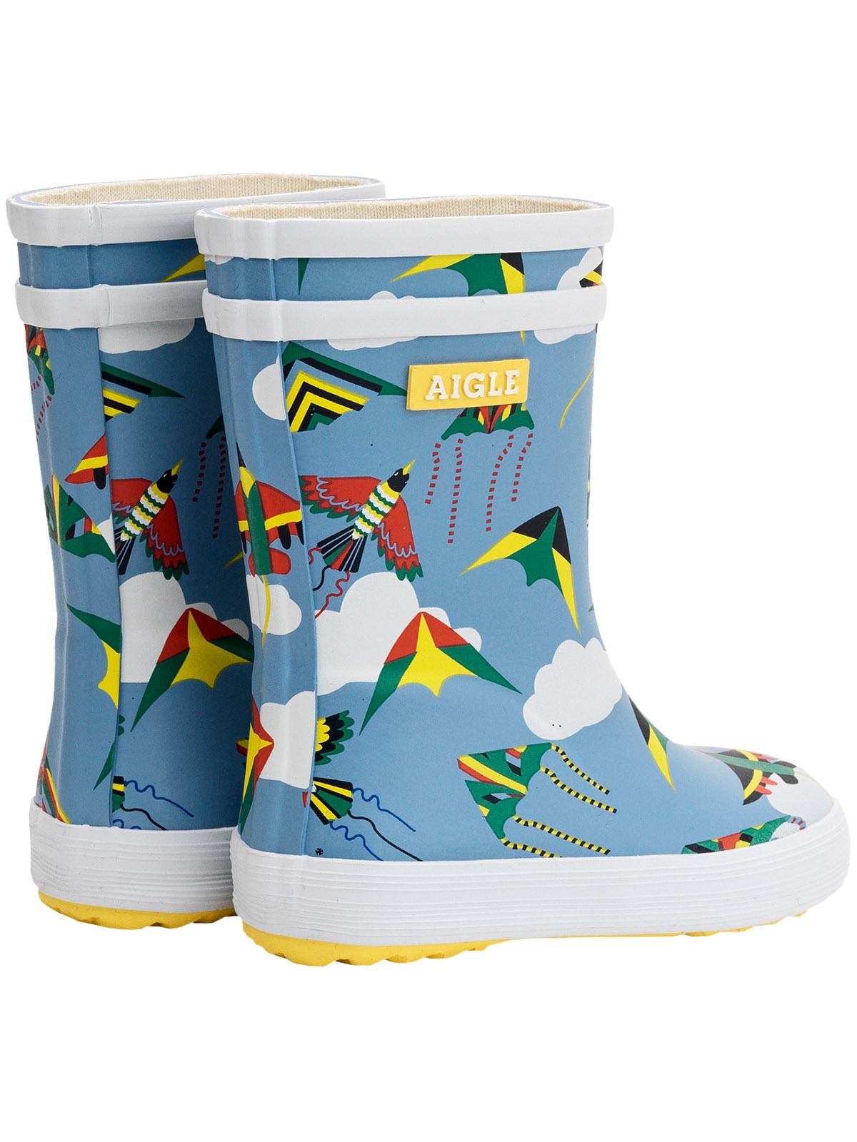 Aigle Stiefel »Baby-Flac Theme Drachen«