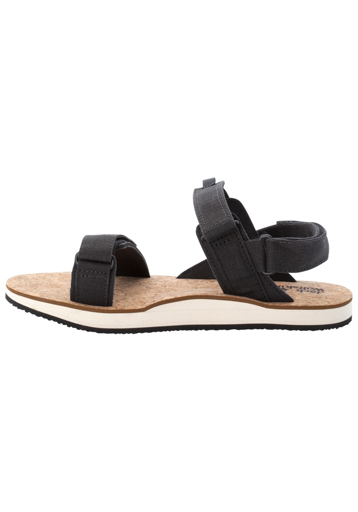 Jack Wolfskin Outdoorsandale »ECOSTRIDE 2 SANDAL M«