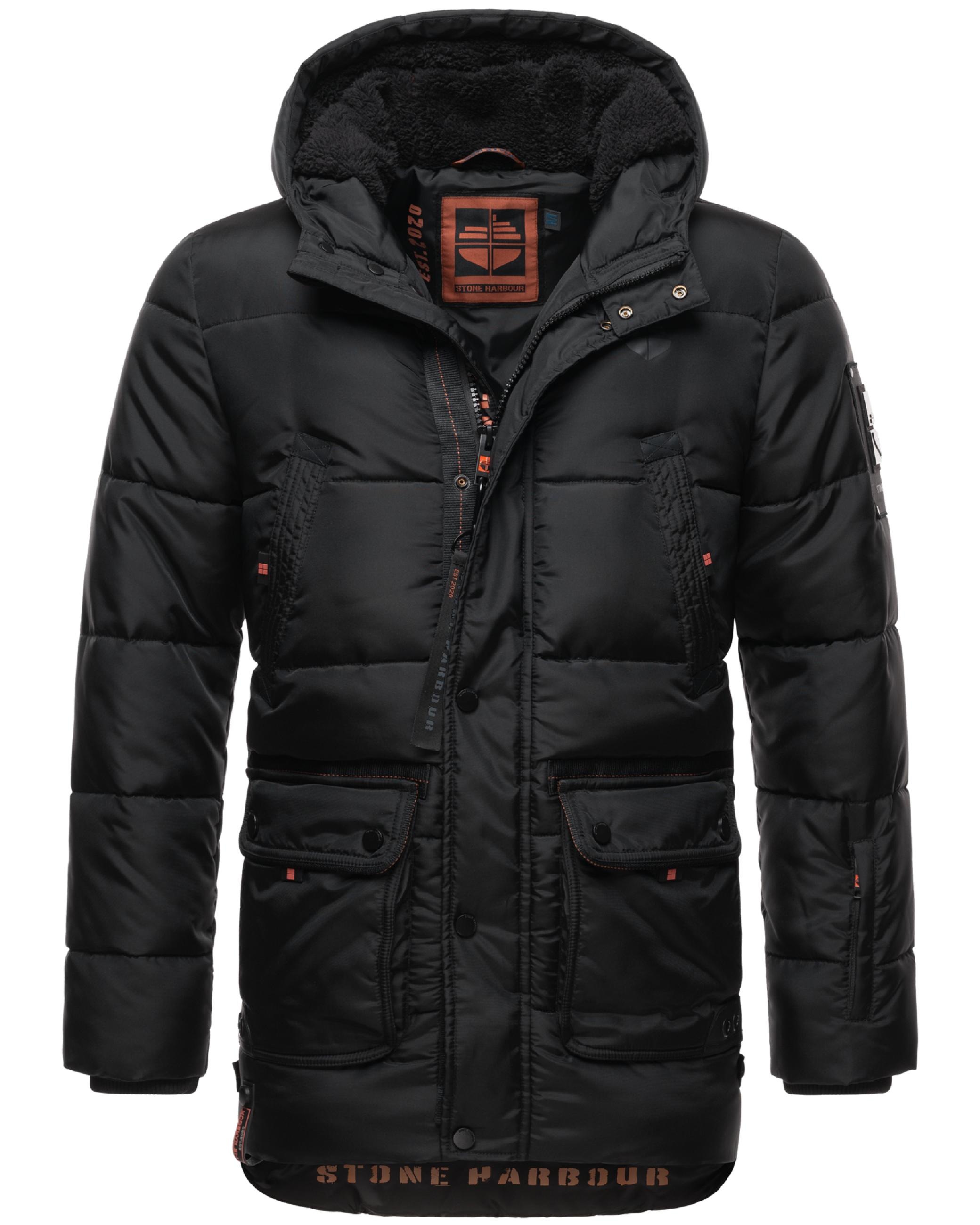 Stone Harbour Steppjacke »Winterjacke Mironoo«