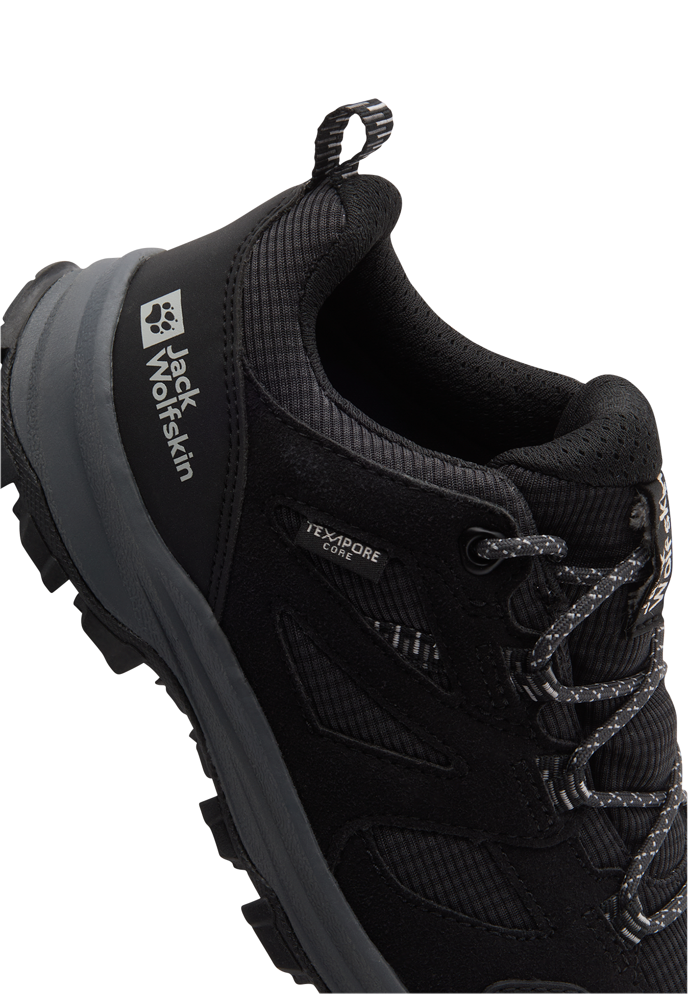 Jack Wolfskin Wanderschuh »VOJO TOUR TEXAPORE LOW K«  wasserdicht, Trekkingschuh