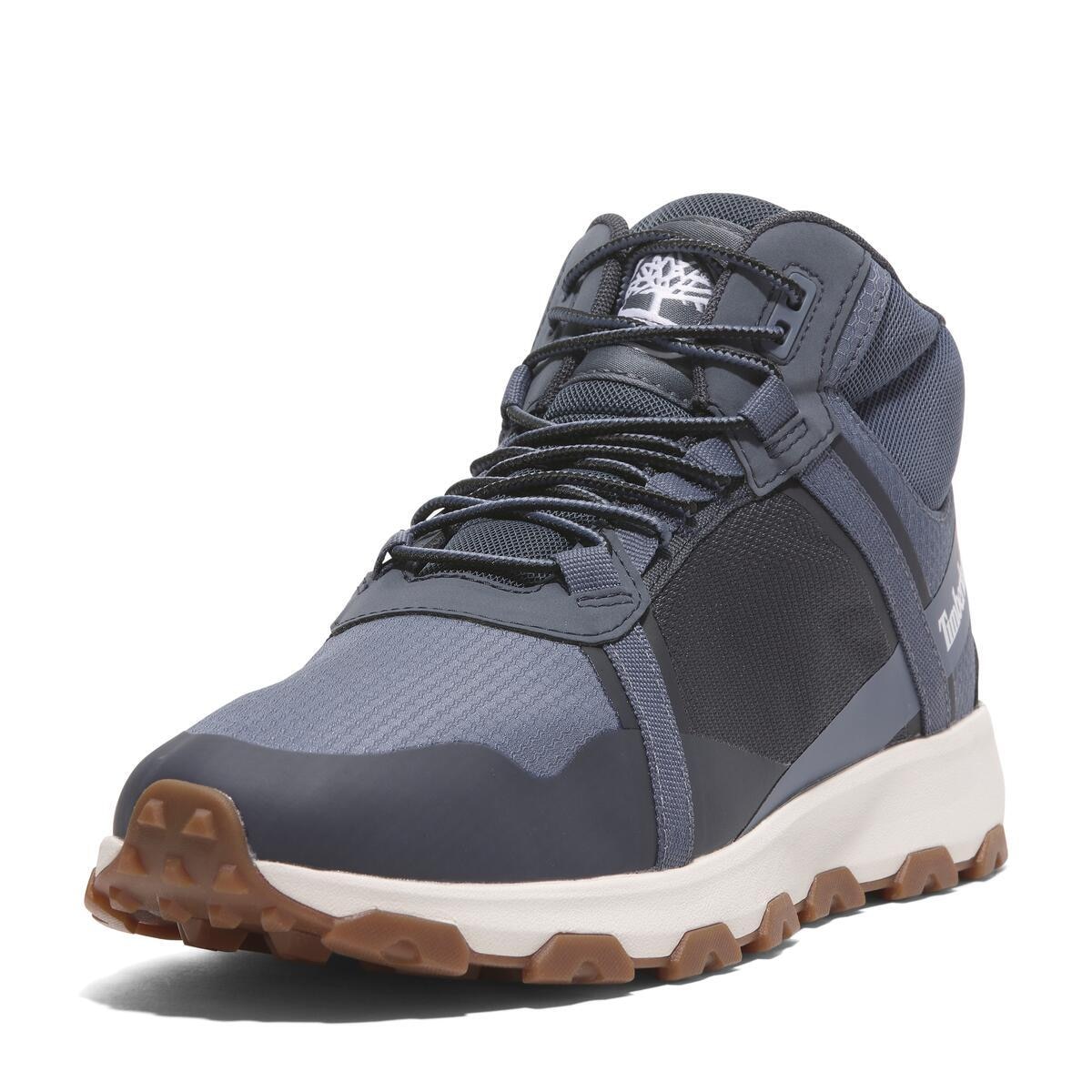 Timberland Wanderschuh »WINSOR TRAIL MID LACE UP WATERPROOF«, wasserdicht