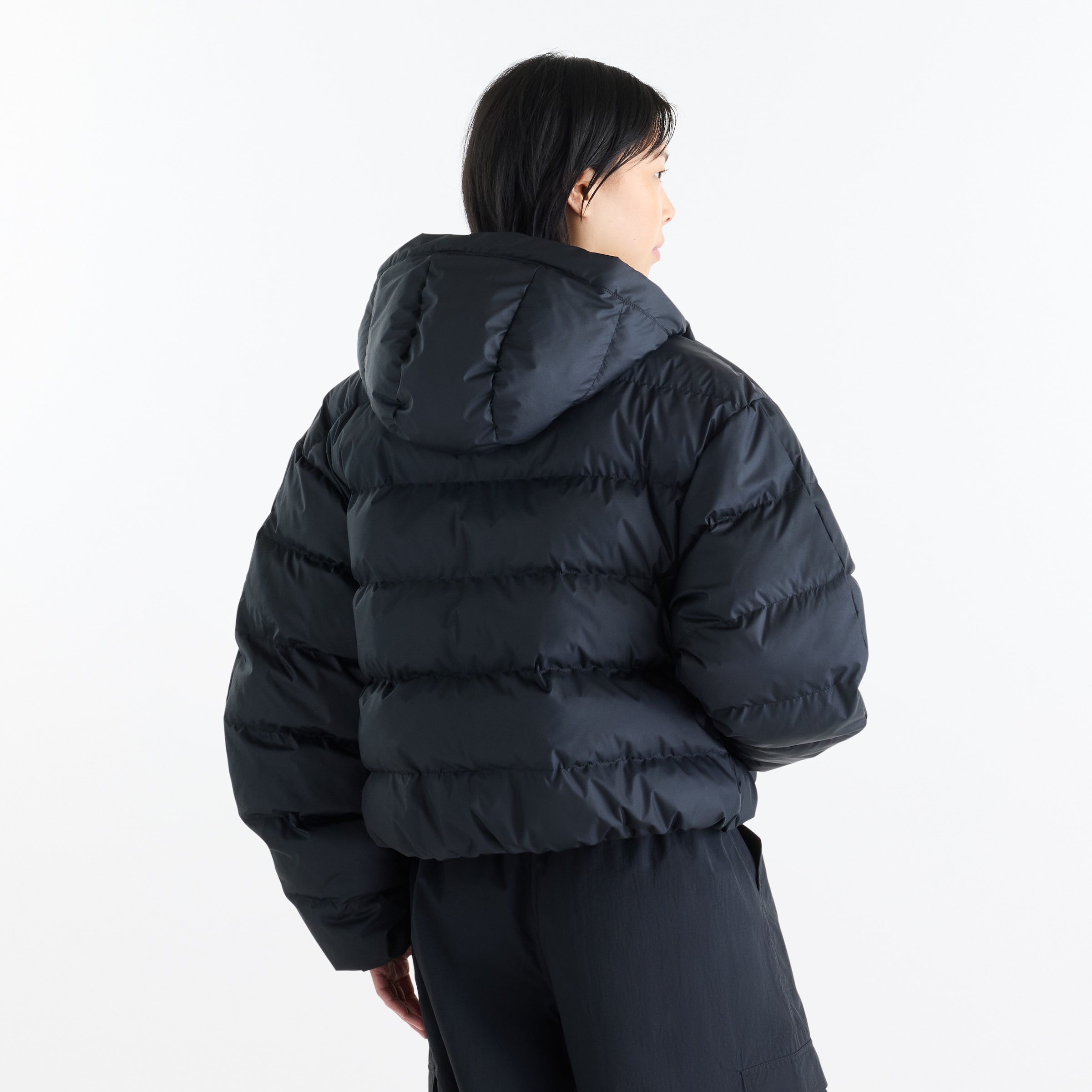 New Balance Steppjacke »BOSTON PUFFER JACKET« mit Wattierung aus Polyester