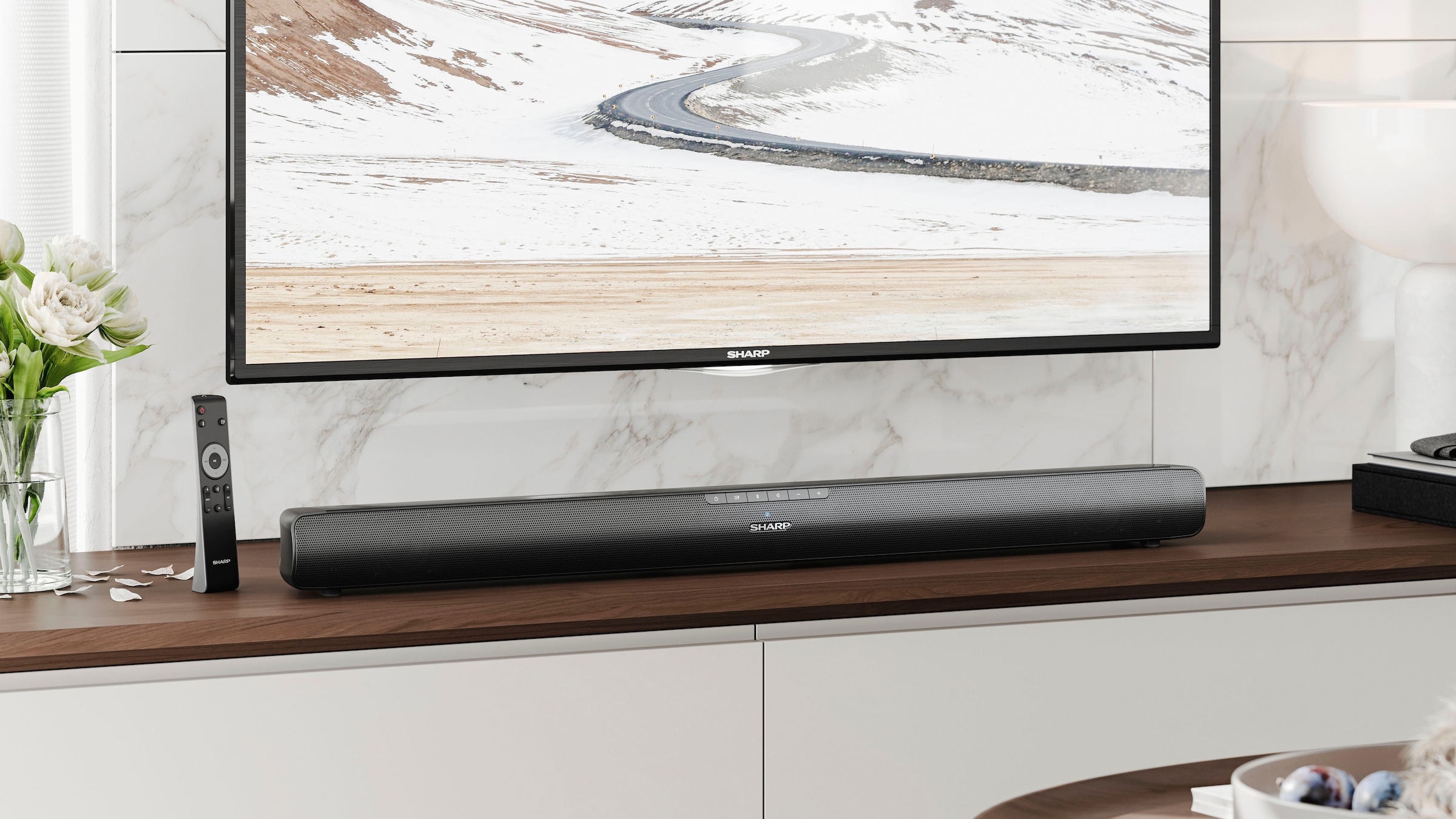Sharp Soundbar »HT-SB100«