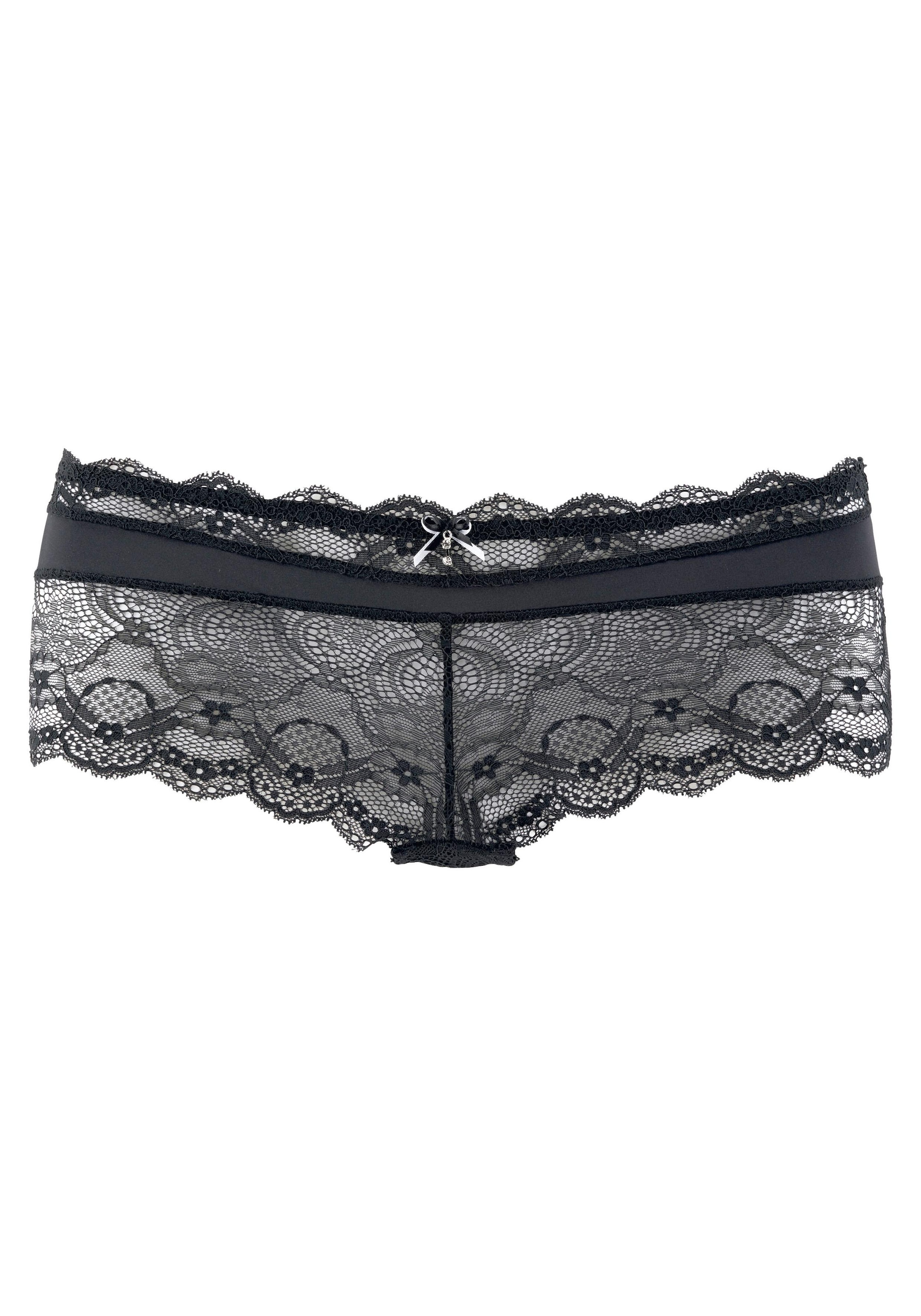 LASCANA Panty, aus Spitze