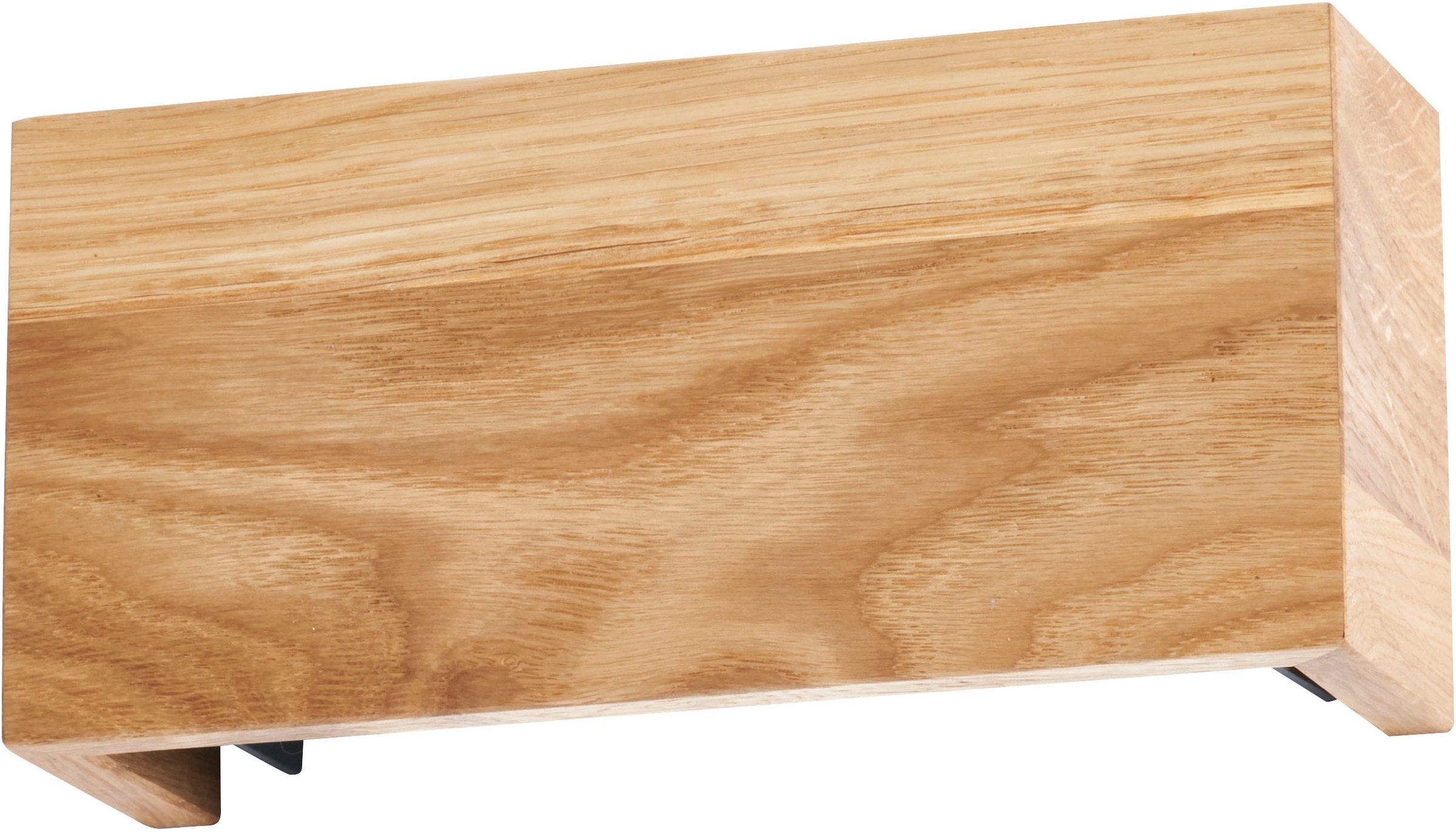 FISCHER & HONSEL LED Wandleuchte »SHINE-WOOD«, 6 flammig, Leuchtmittel LED-Modul | LED wechselbar, Made in Germany, langlebige LED