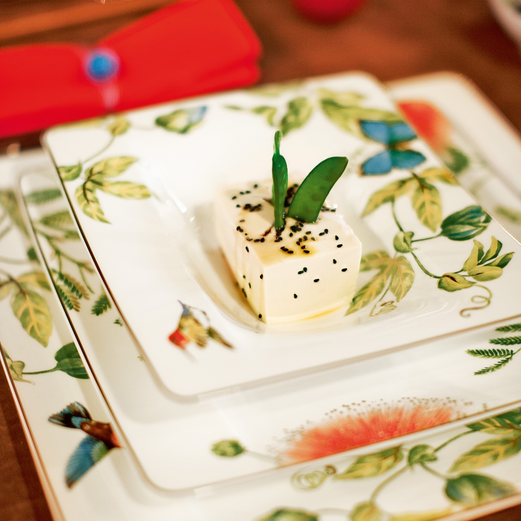 Villeroy & Boch Suppenteller »Suppenteller Amazonia 24 x 21 cm bunt«