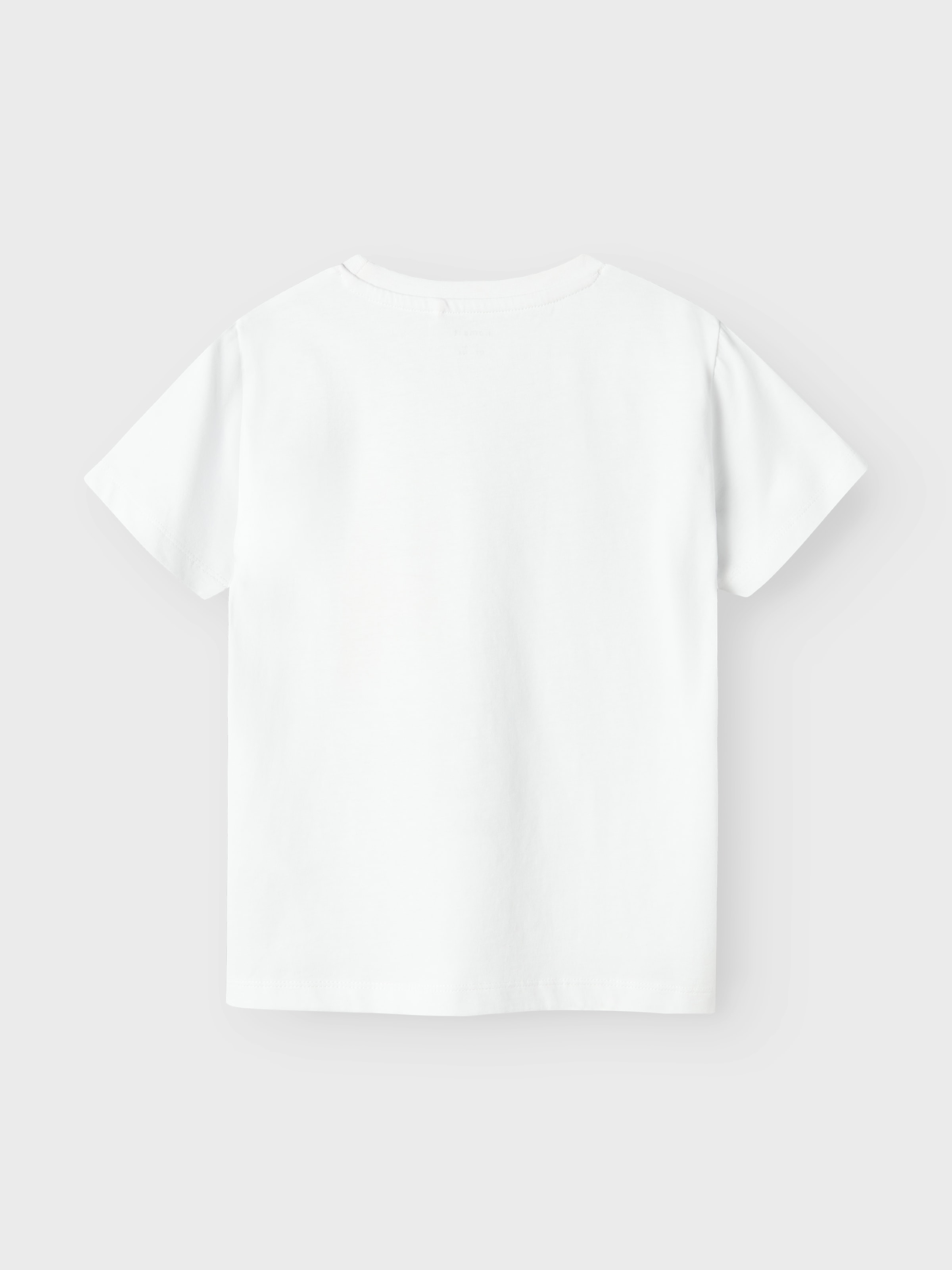 Name It T-Shirt »NKMFLAME POKEMON SS TOP NOOS SKY« mit großem Pokémon Frontmotiv