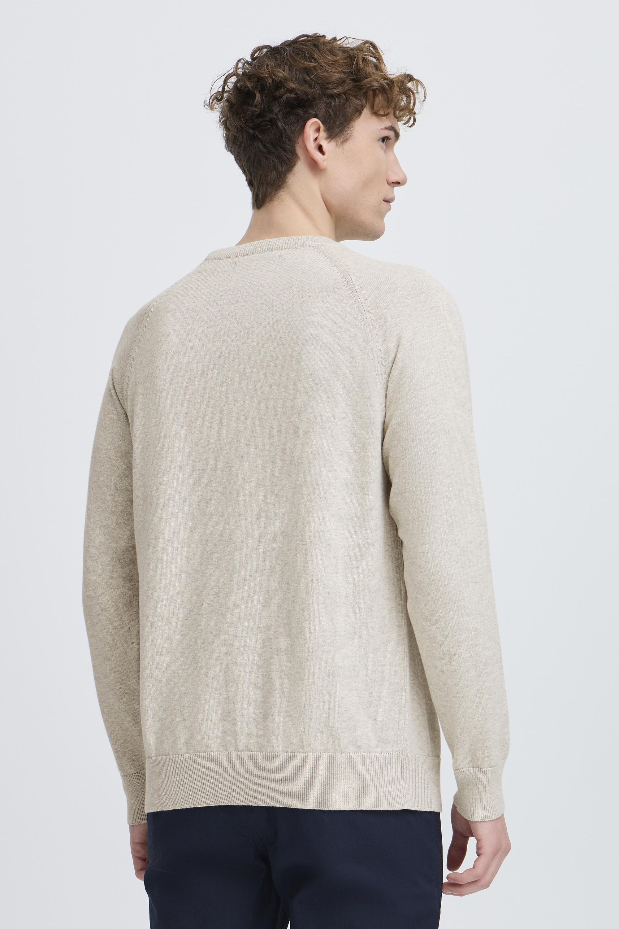 Kronstadt Strickfleece-Pullover »Strickpullover KSEmil«